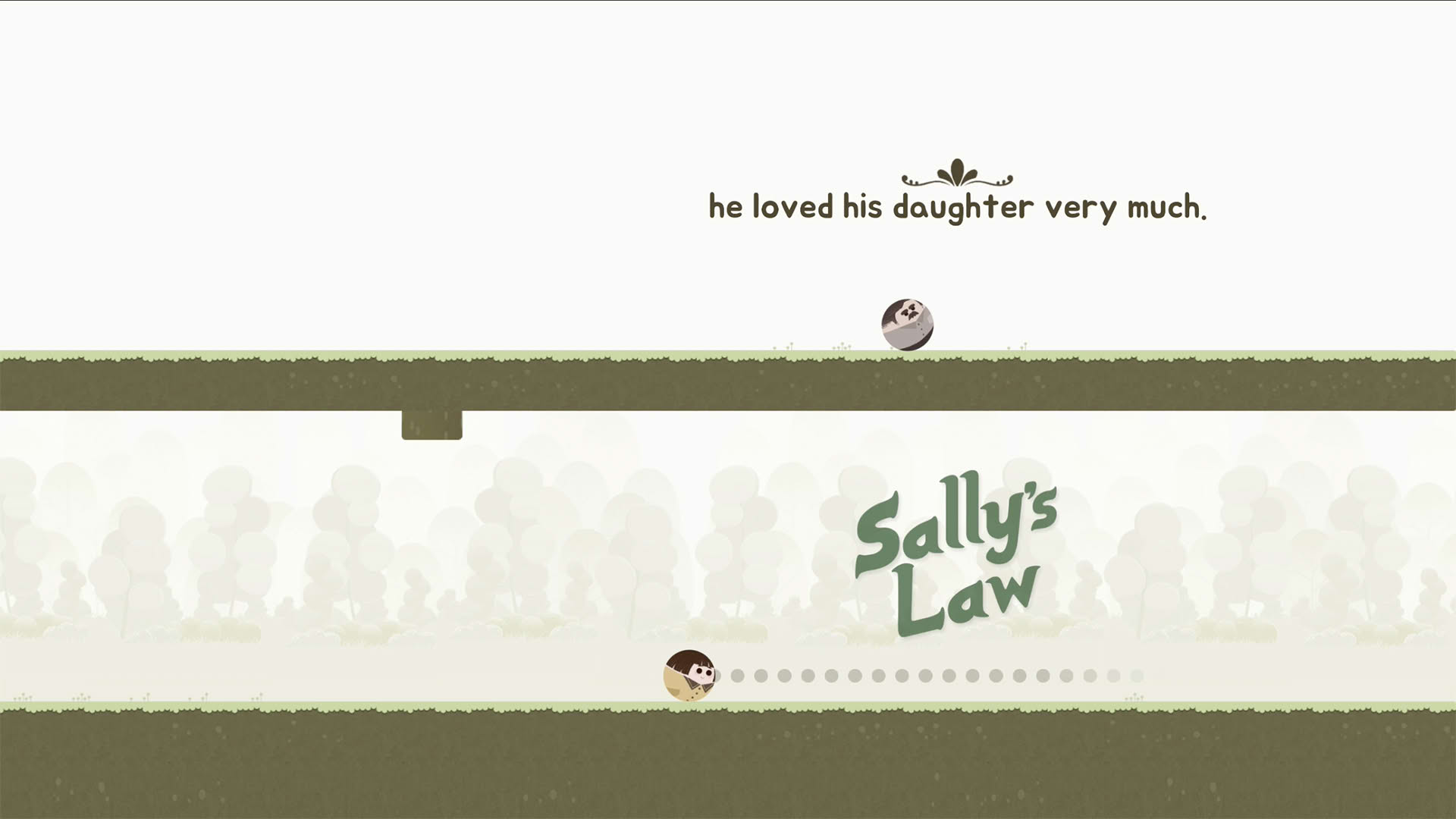 Screenshot for Sally's Law