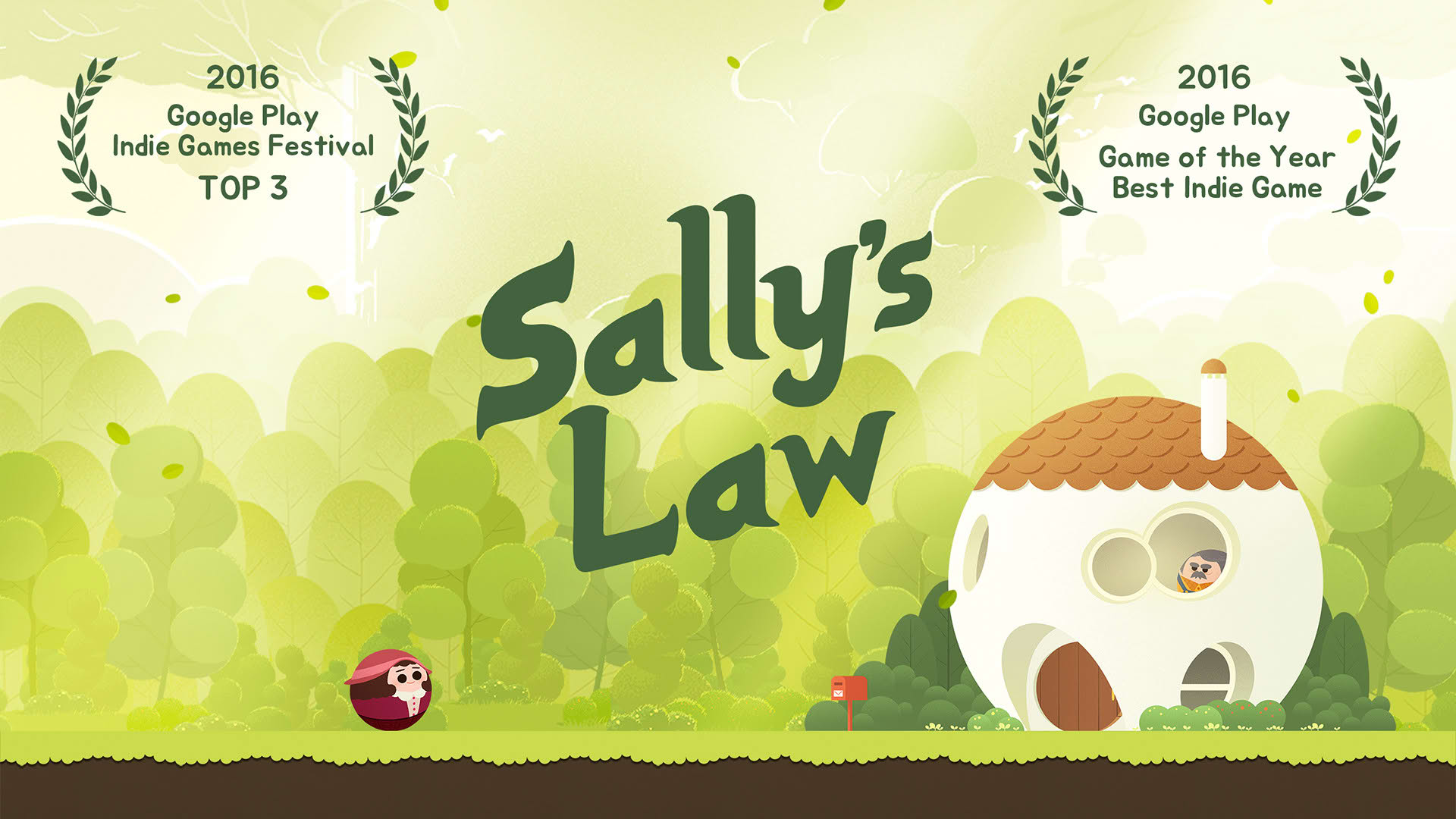 Screenshot for Sally's Law