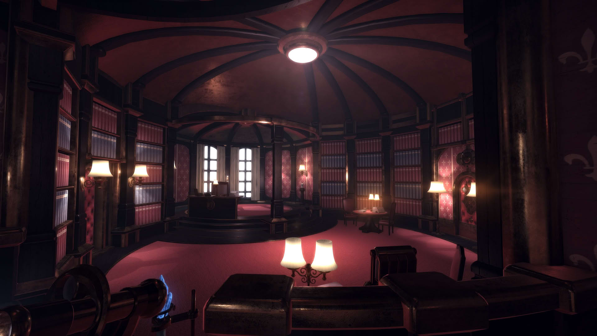 Screenshot for Quern: Undying Thoughts