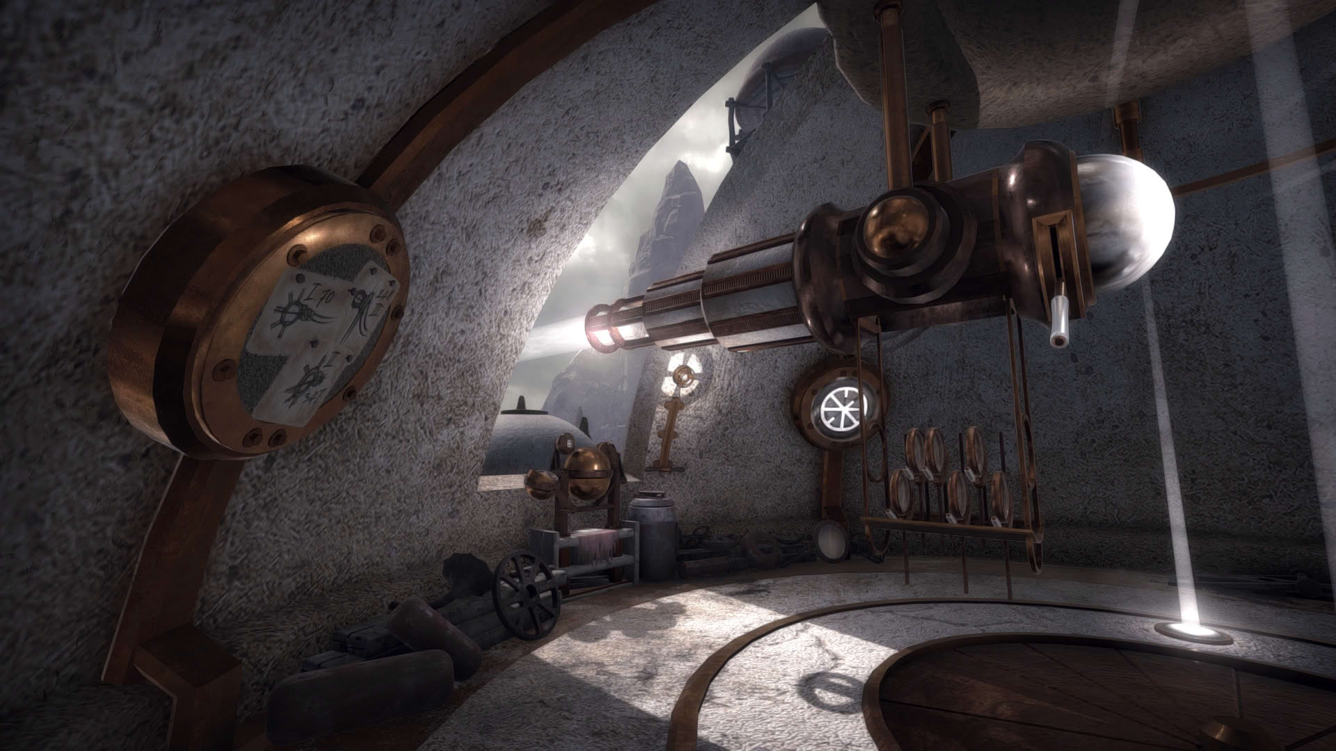 Screenshot for Quern: Undying Thoughts