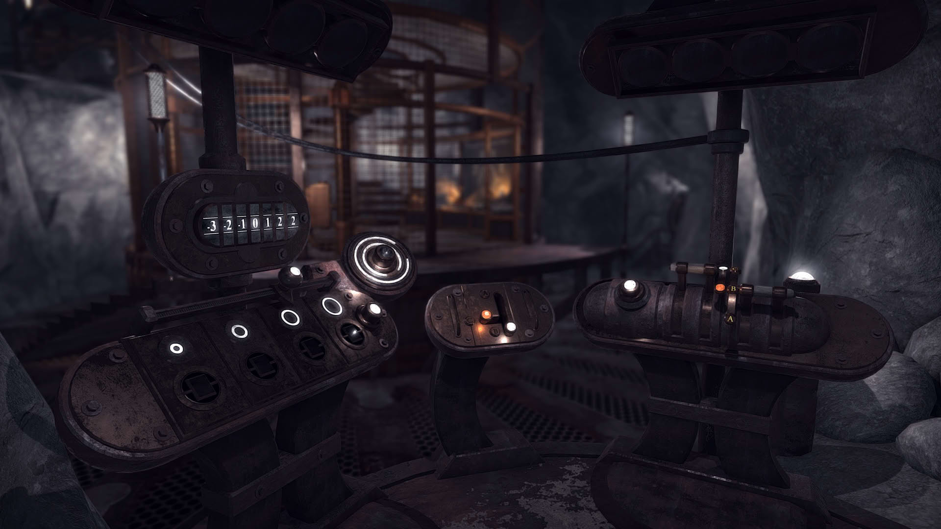 Screenshot for Quern: Undying Thoughts