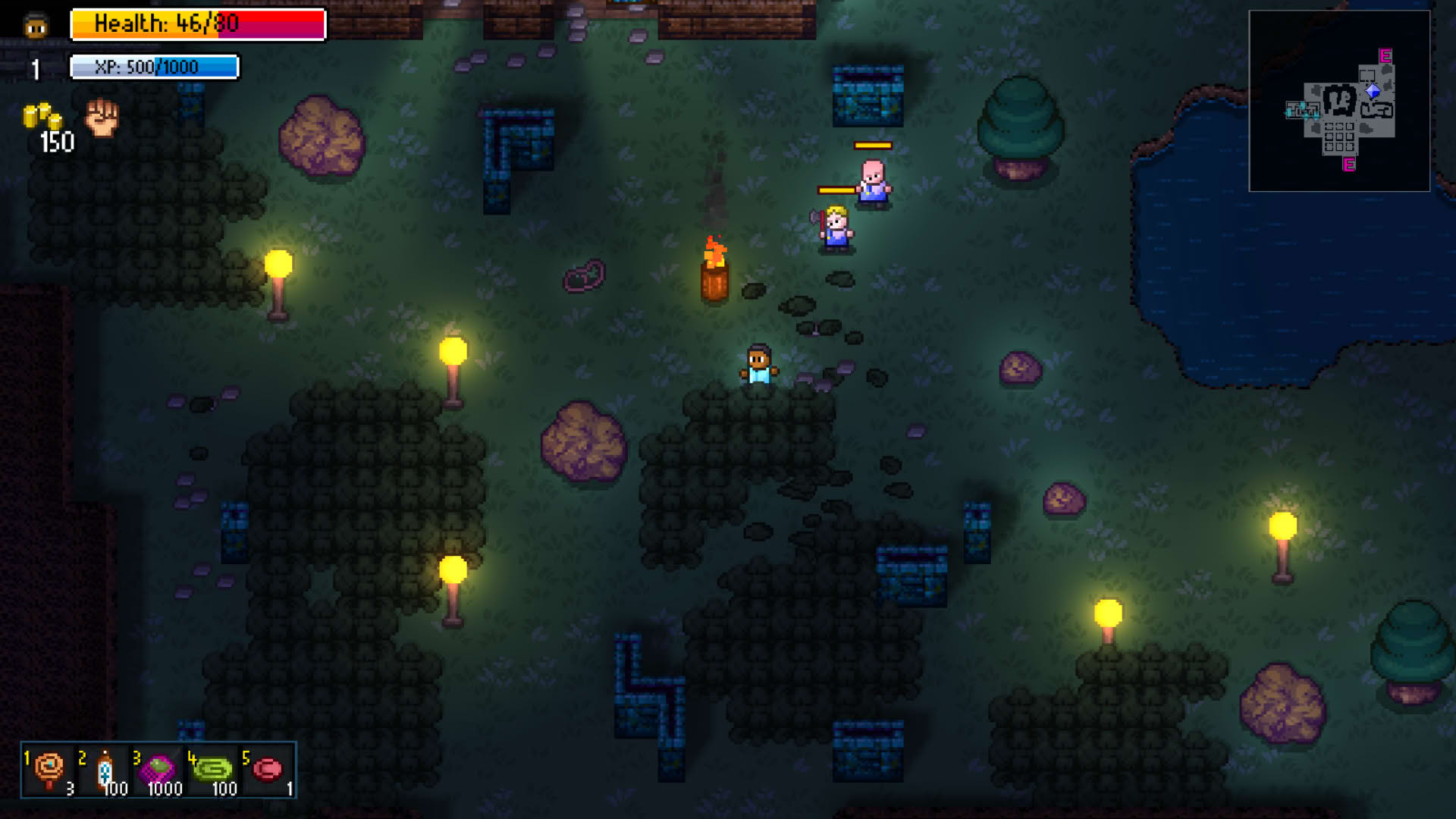 Screenshot for Streets of Rogue