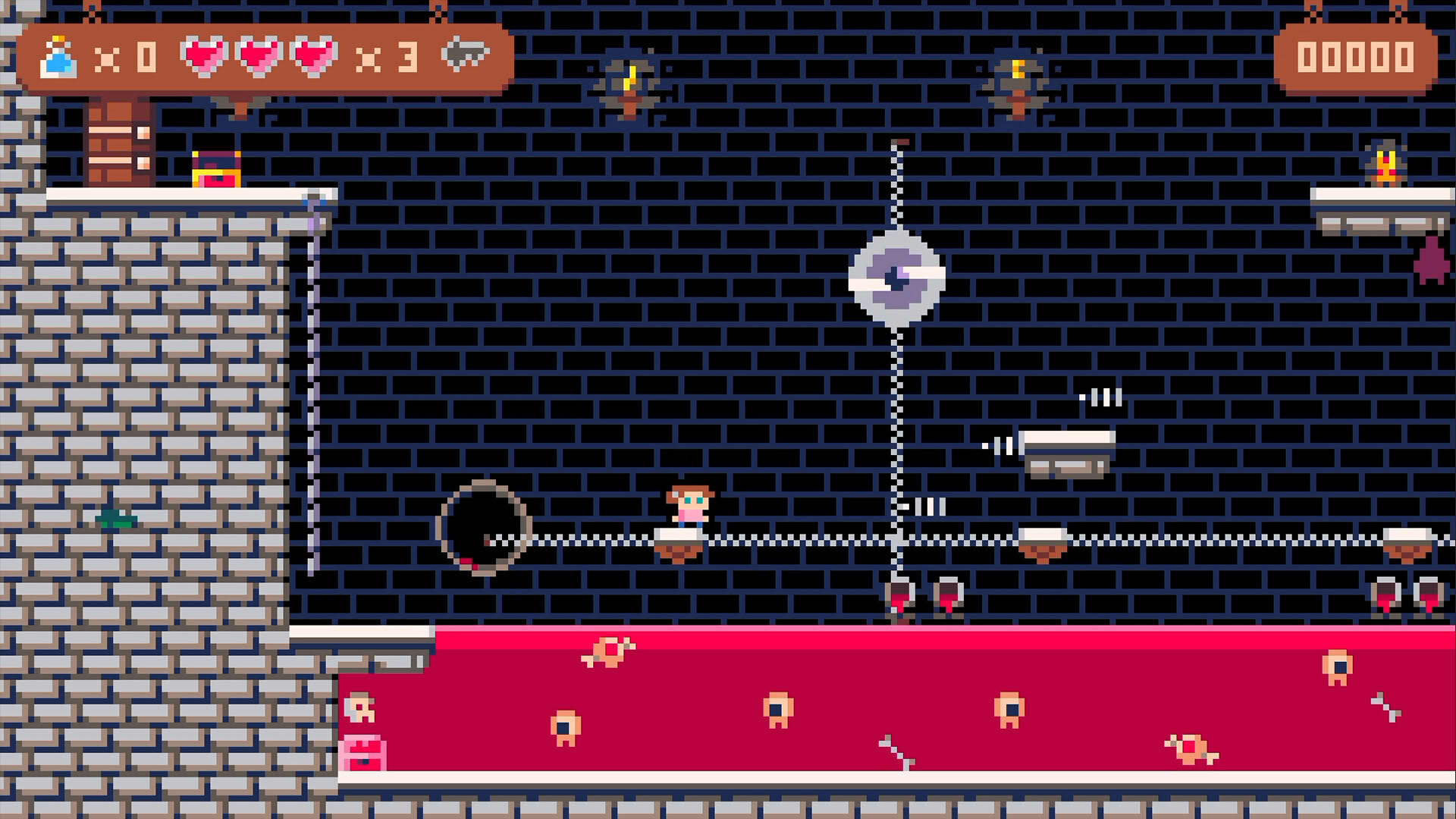 Screenshot for Heirs of the Fountains