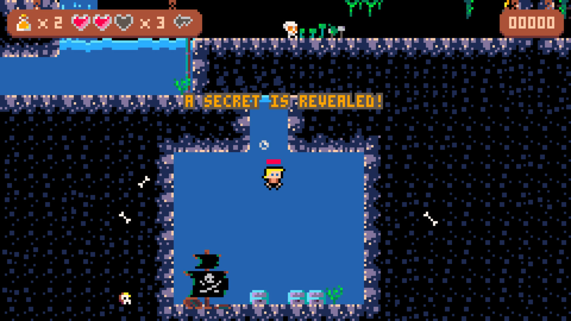 Screenshot for Heirs of the Fountains