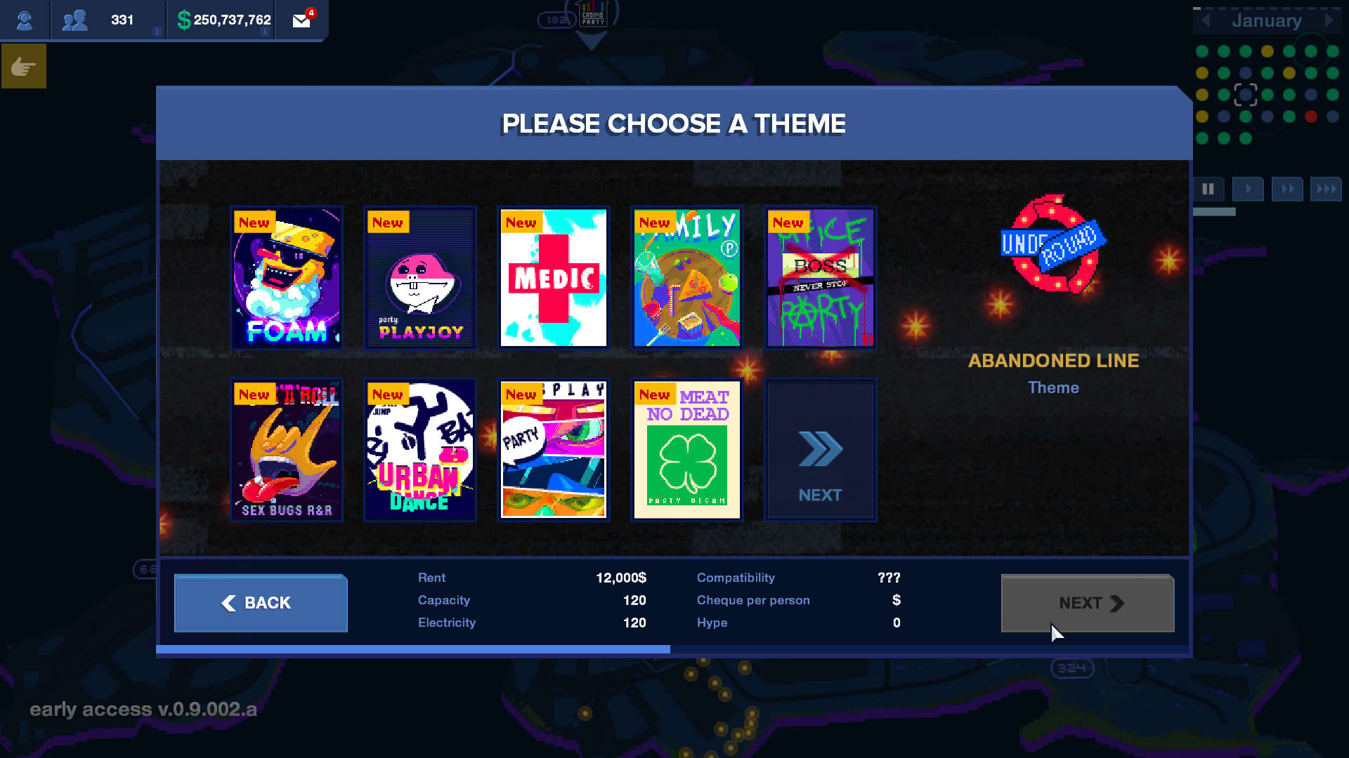 Screenshot for Party Hard Tycoon