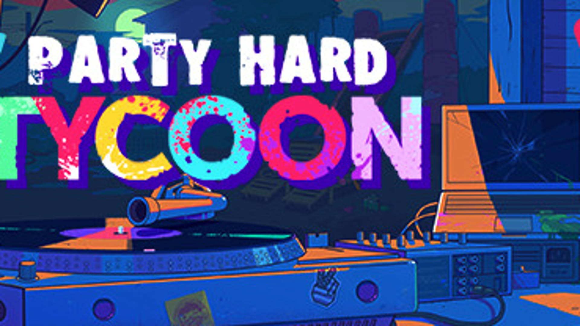 Screenshot for Party Hard Tycoon