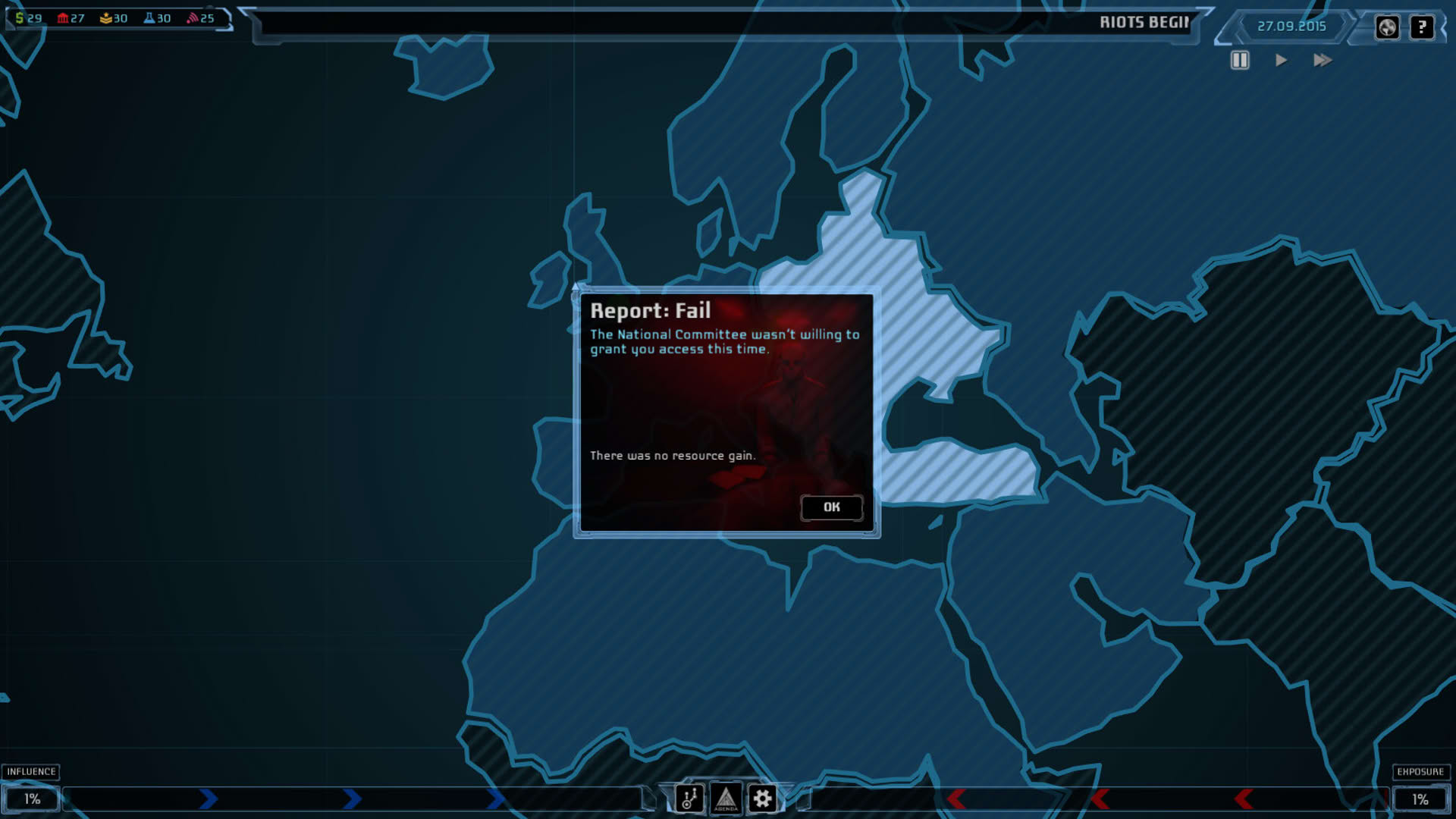 Screenshot for Agenda