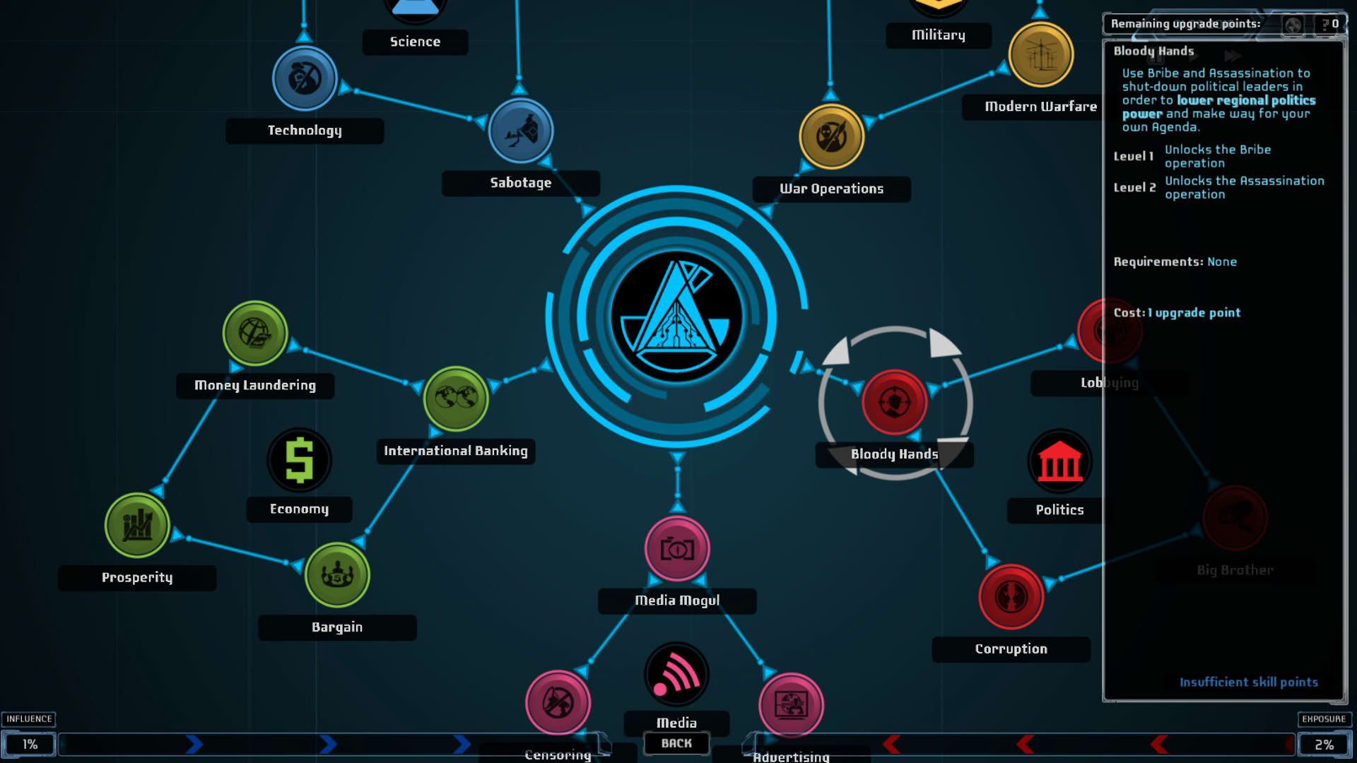 Screenshot for Agenda