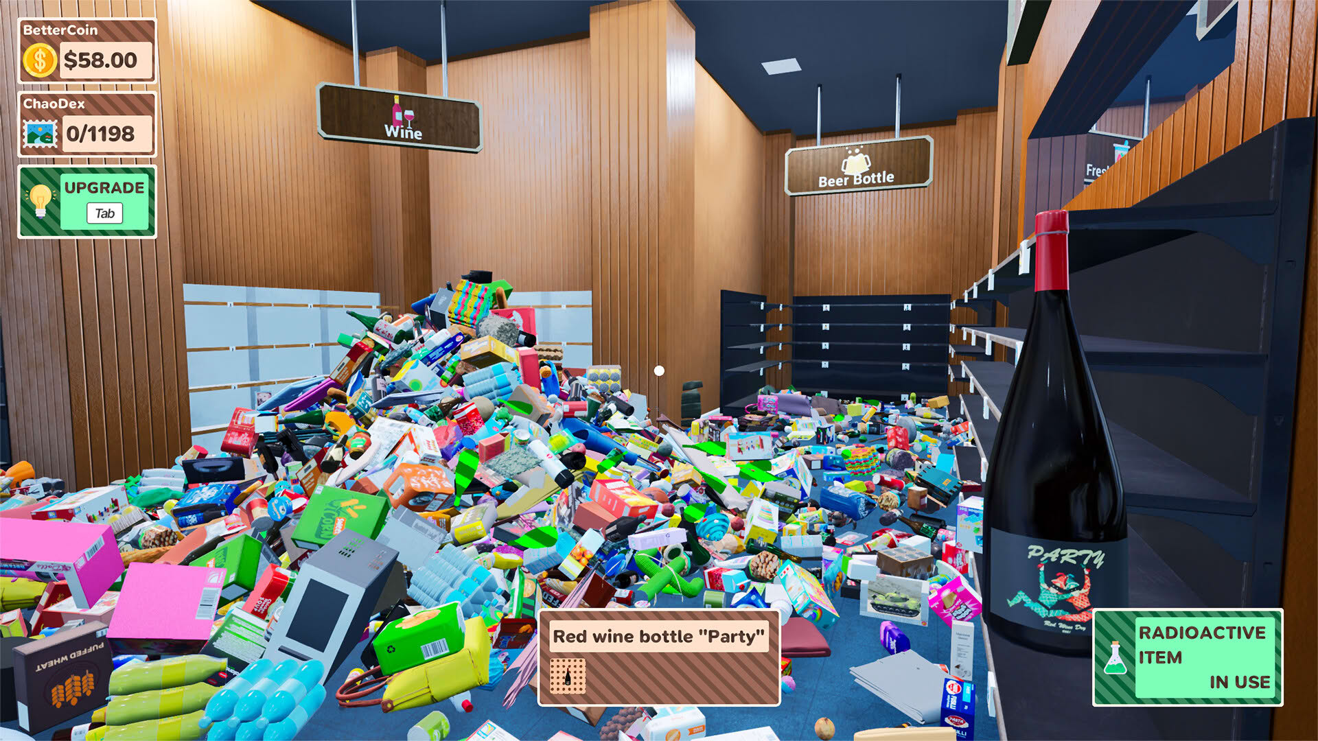 Screenshot for Better Chaos