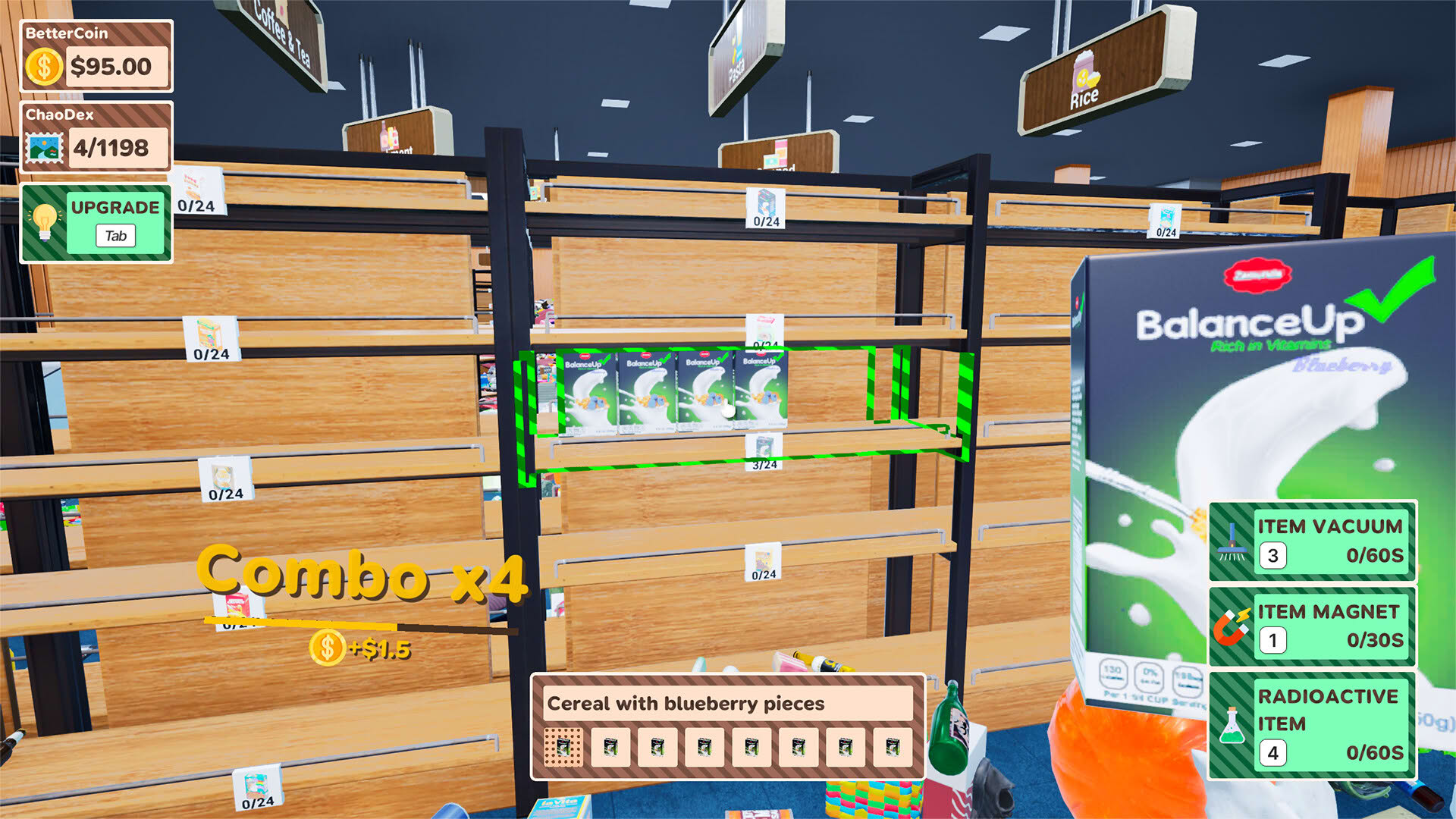 Screenshot for Better Chaos