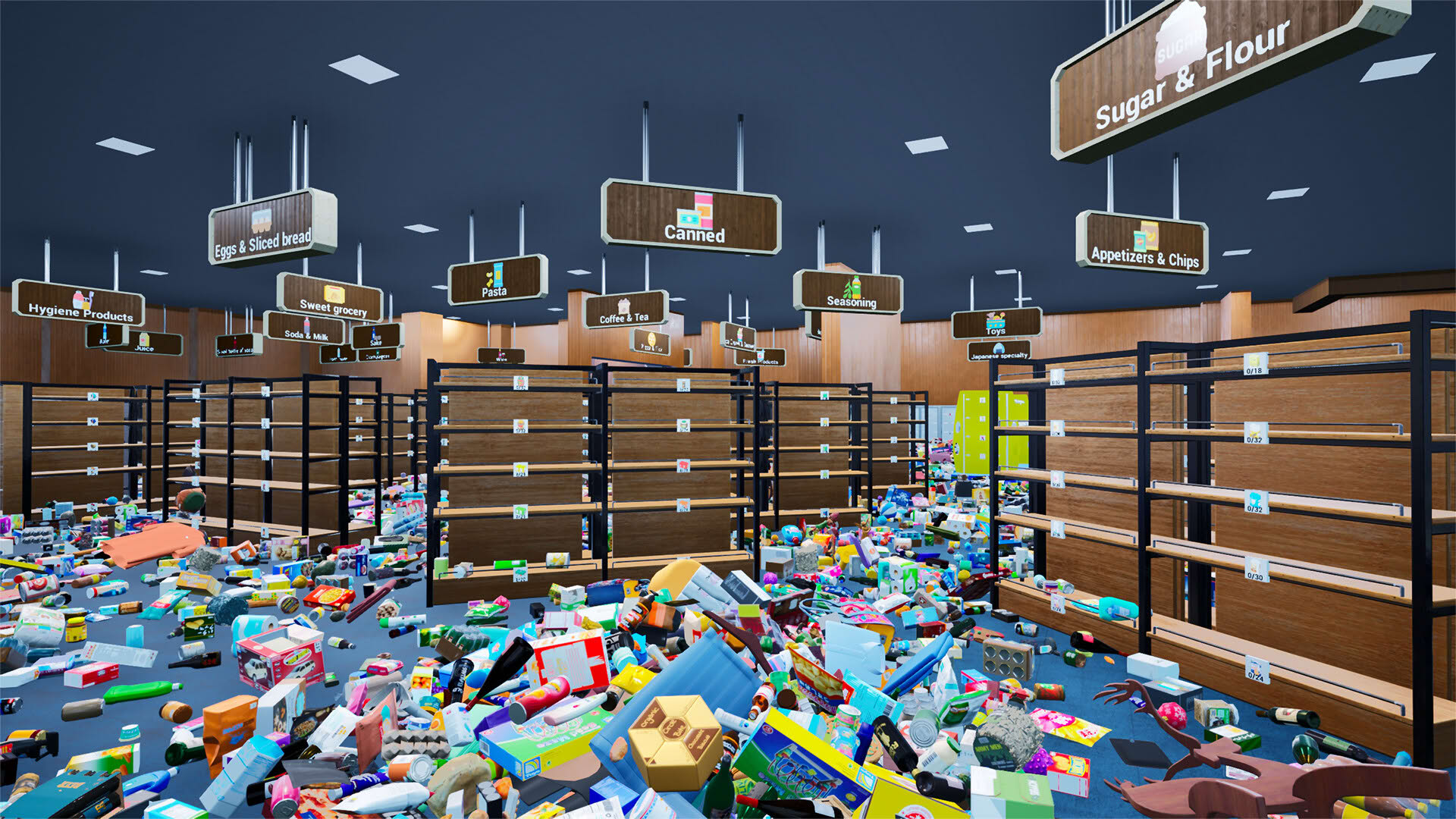 Screenshot for Better Chaos