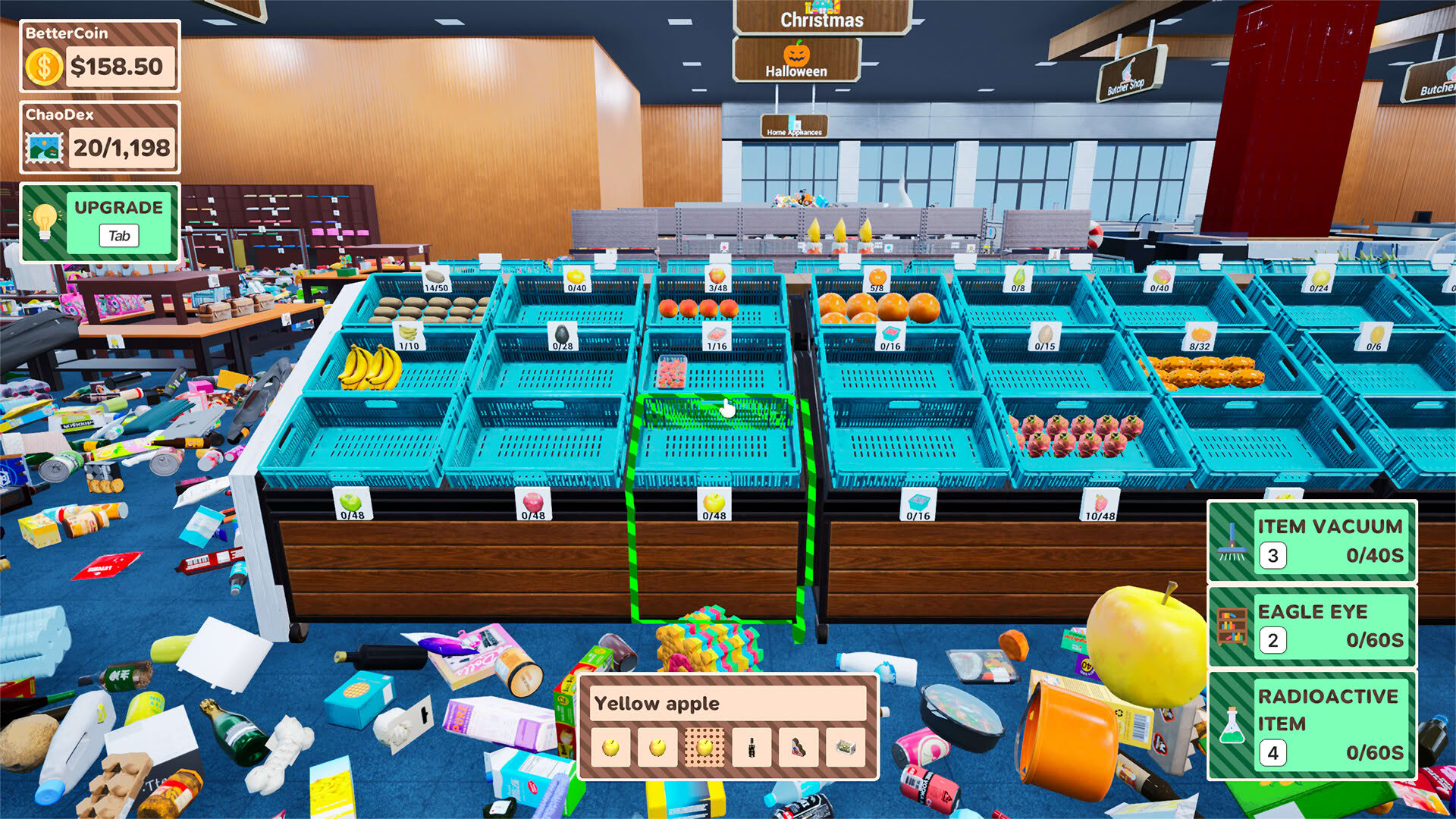 Screenshot for Better Chaos