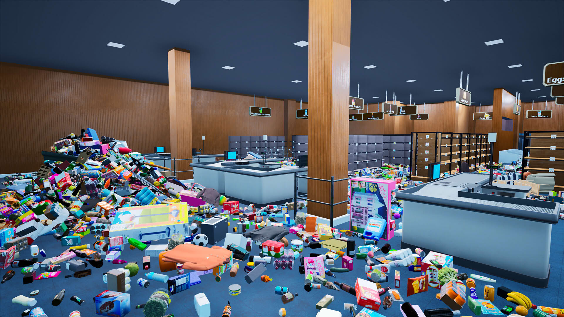 Screenshot for Better Chaos