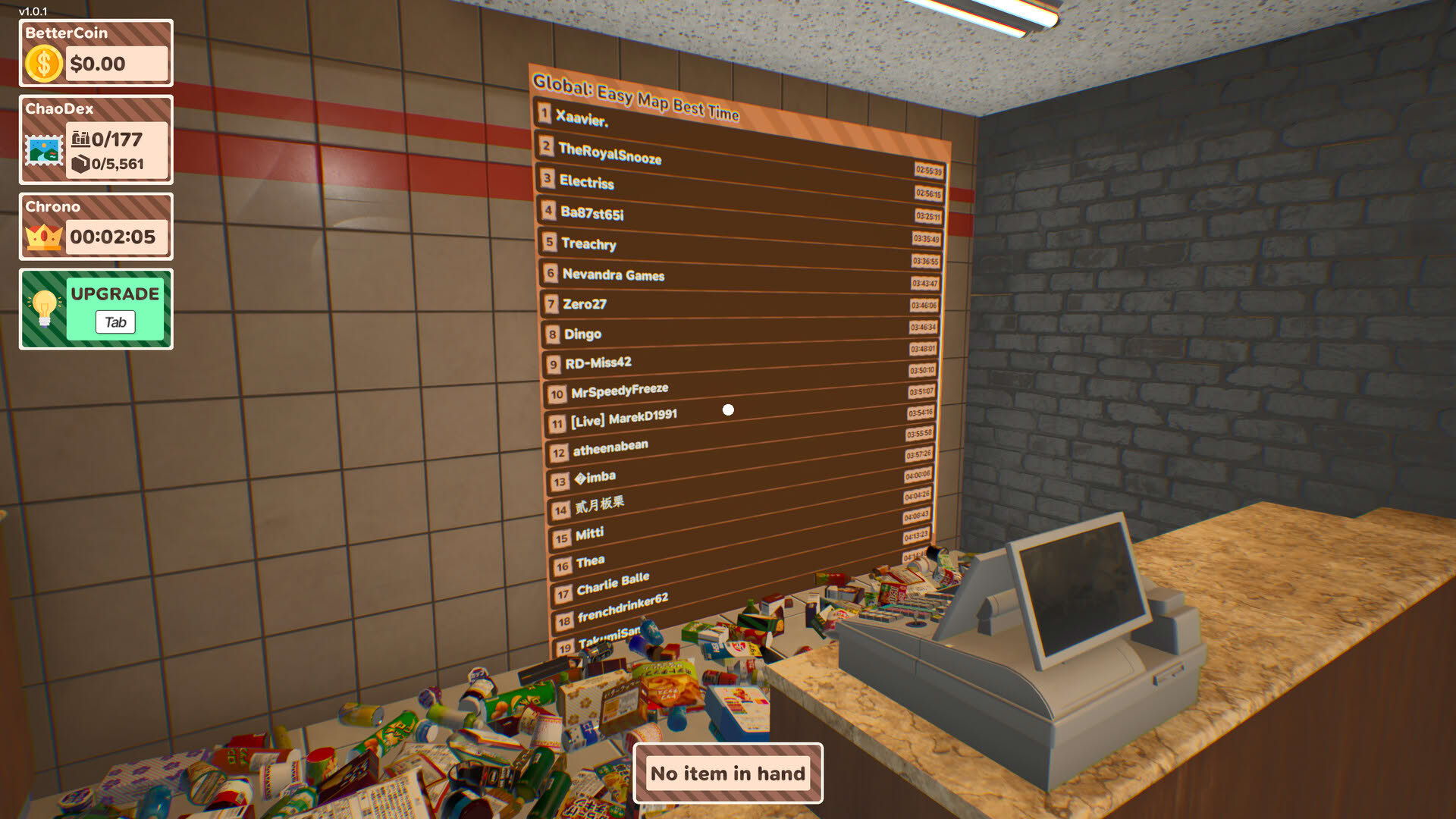 Screenshot for Better Chaos