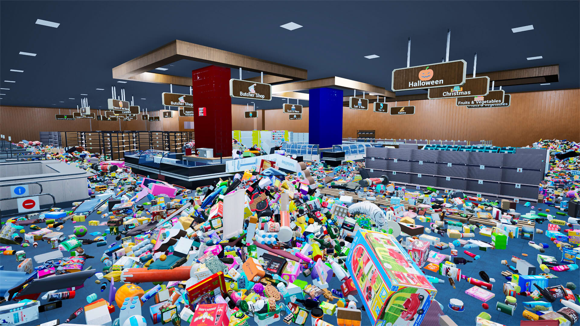 Screenshot for Better Chaos