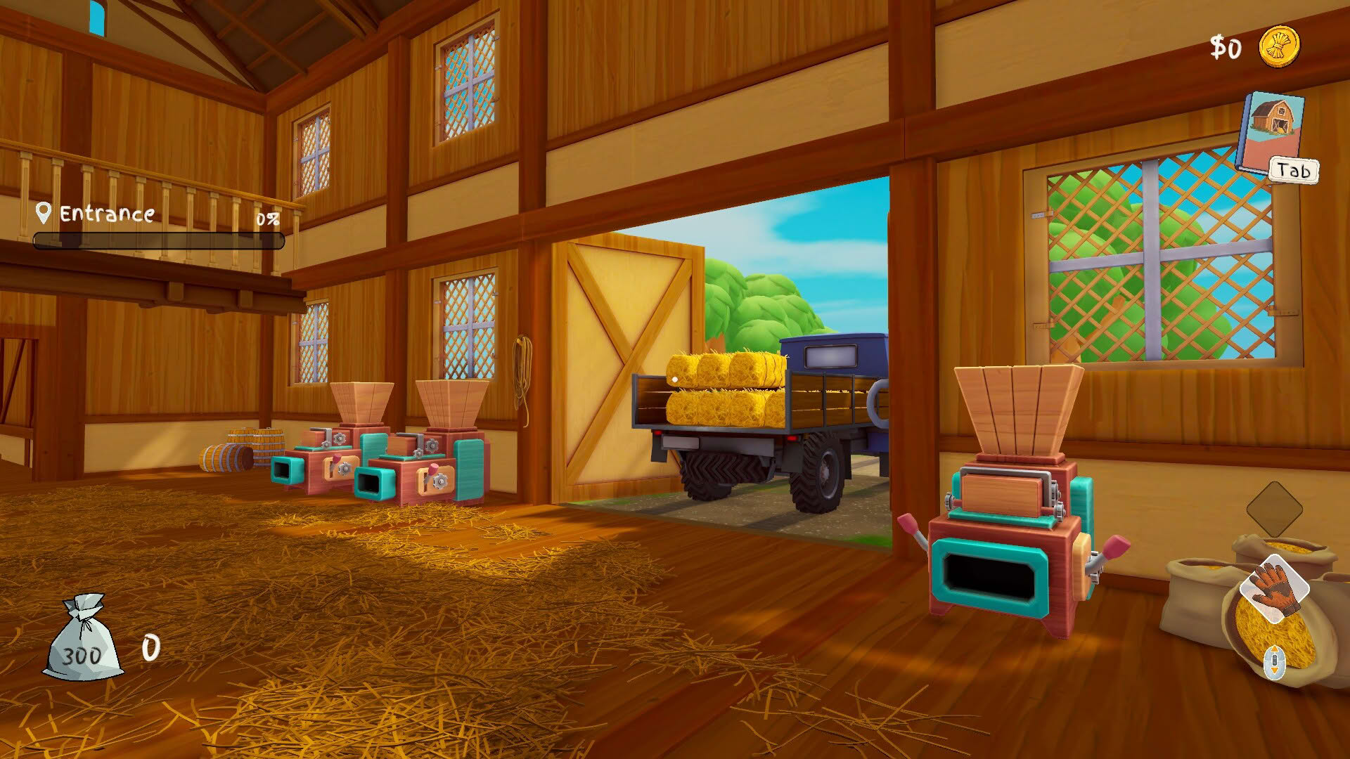 Screenshot for Story of the Needle in a Haystack