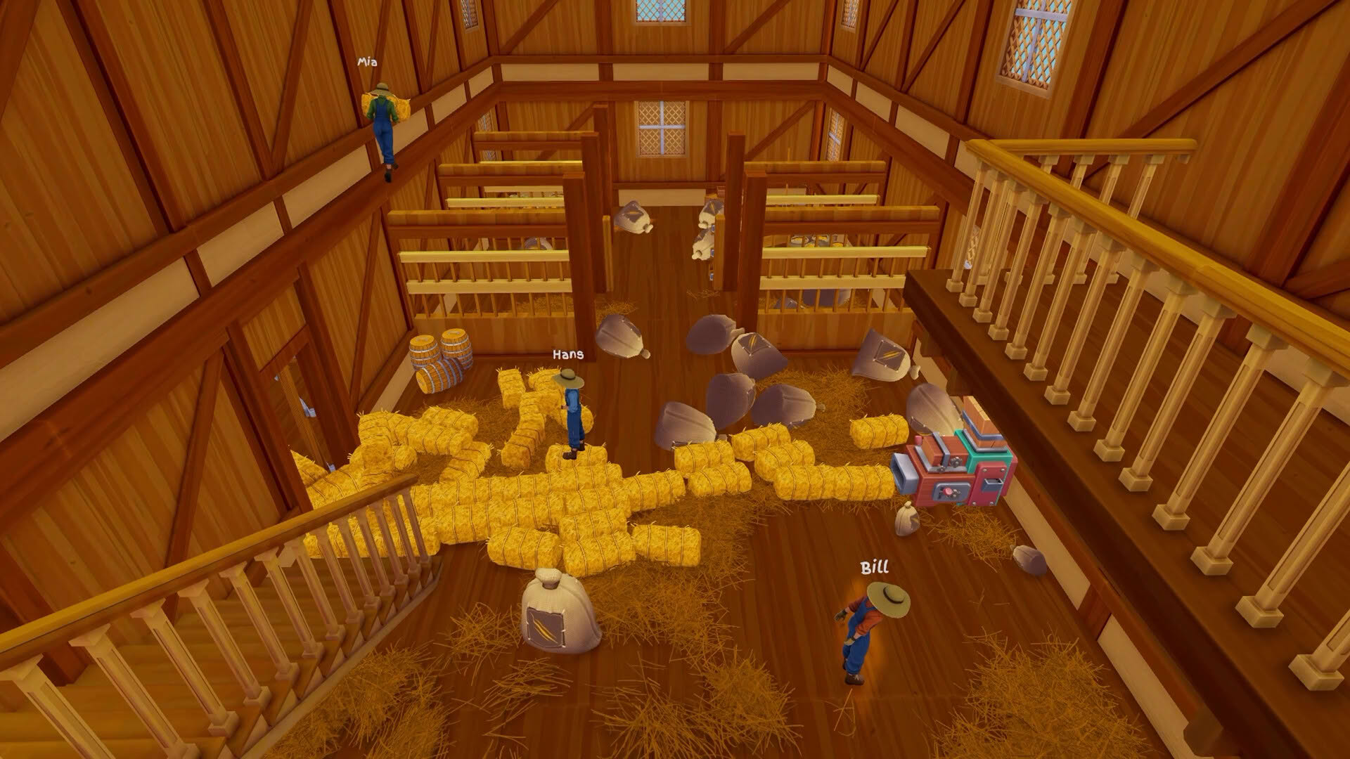 Screenshot for Story of the Needle in a Haystack