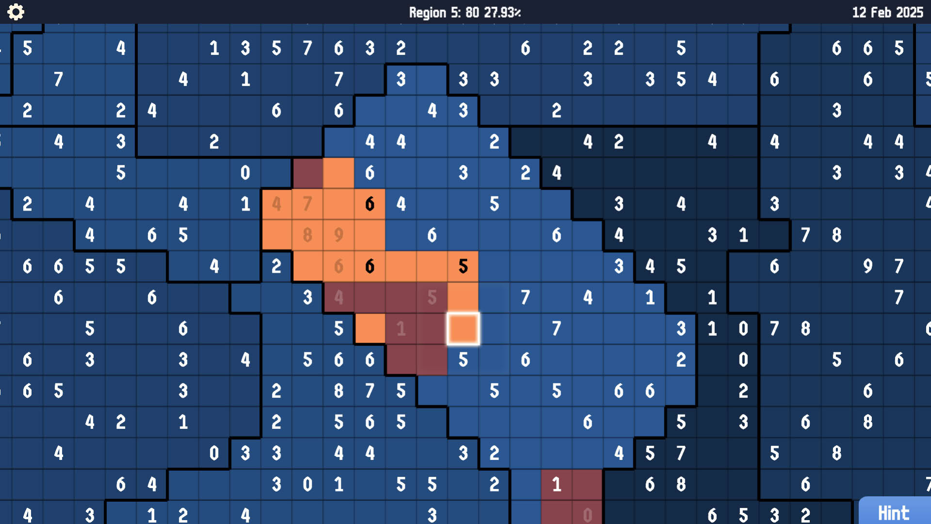 Screenshot for Mosaic of Life