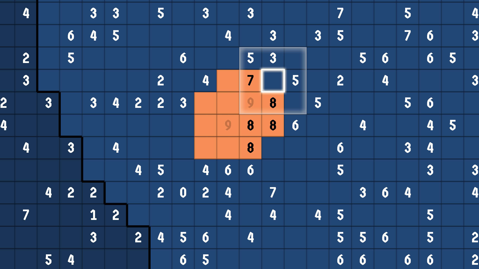 Screenshot for Mosaic of Life