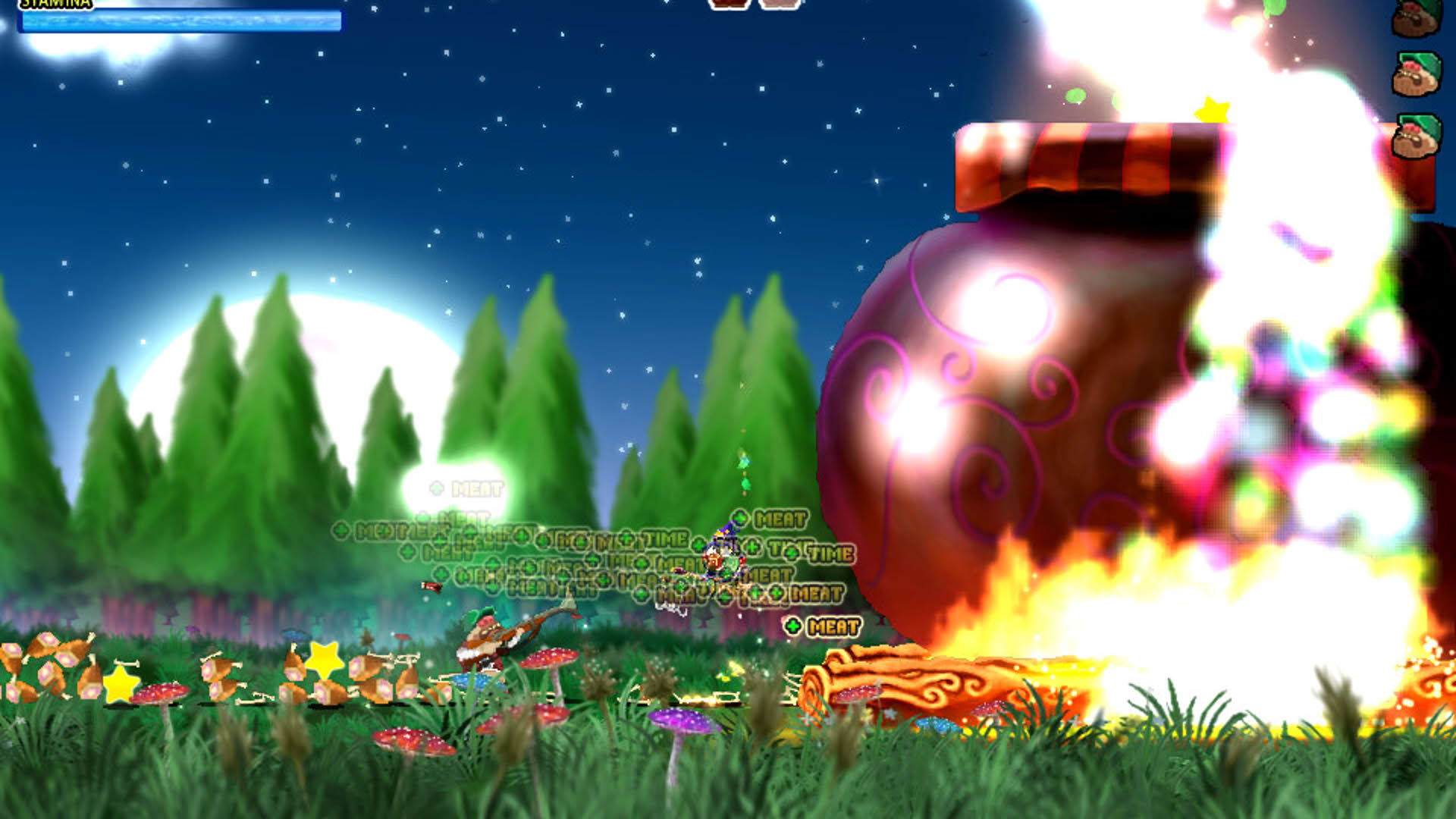 Screenshot for Cooking Witch