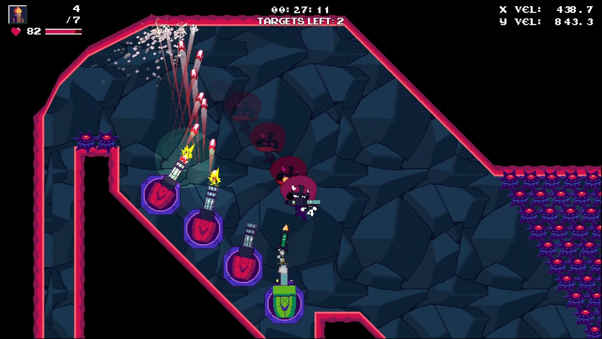 Screenshot for Godspeed Gunslinger
