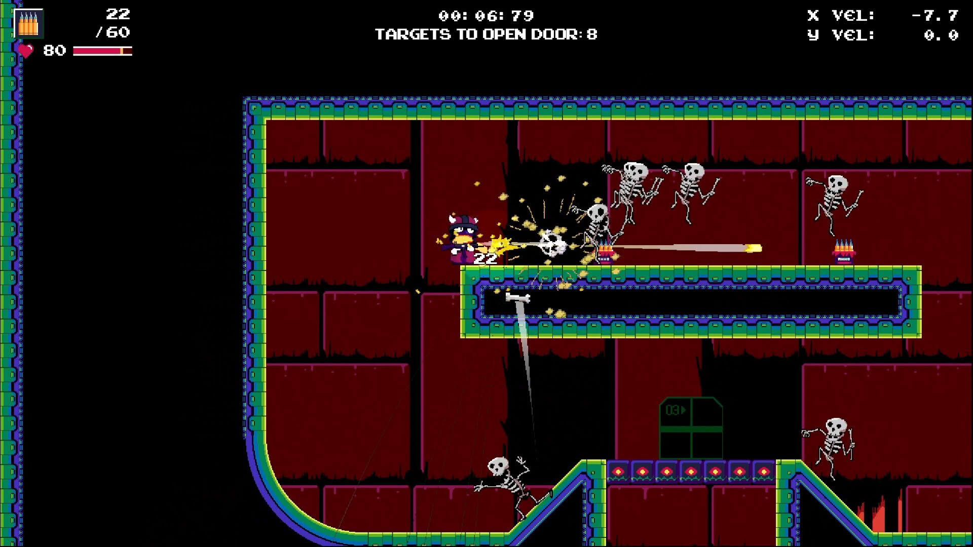 Screenshot for Godspeed Gunslinger