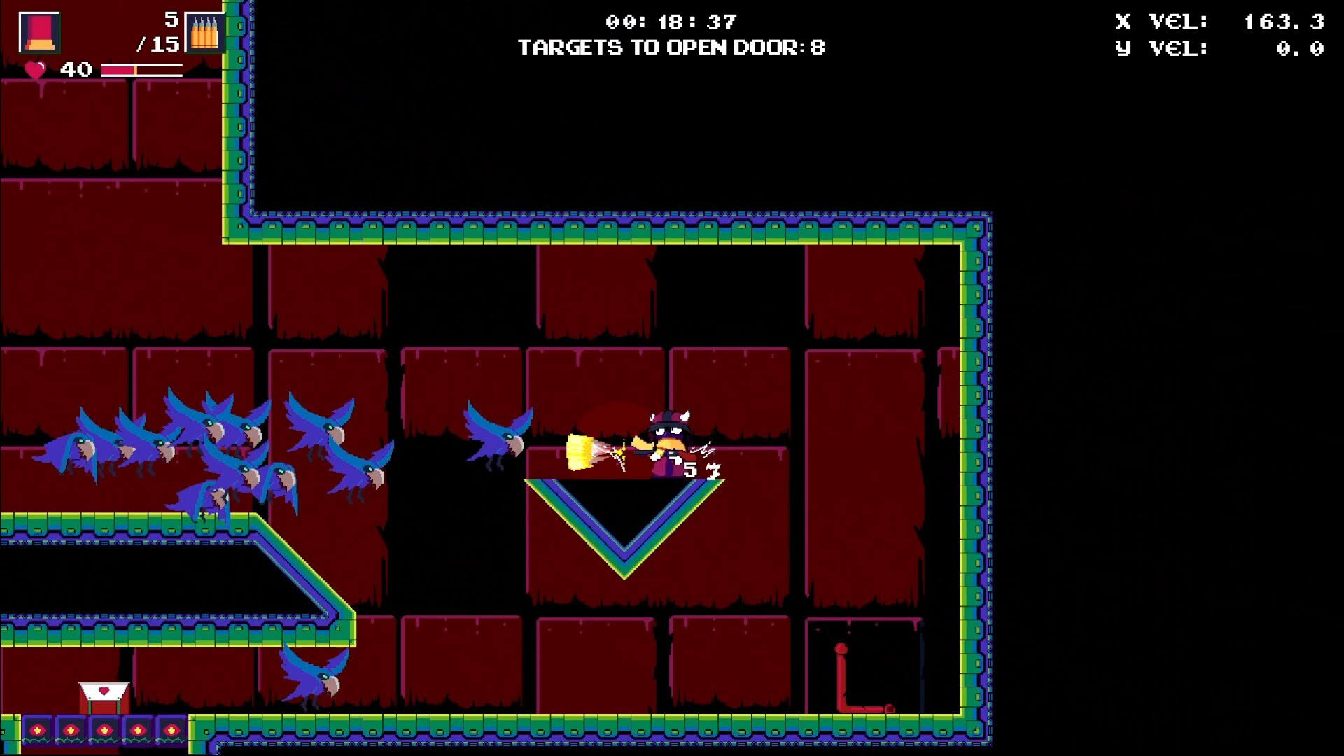 Screenshot for Godspeed Gunslinger