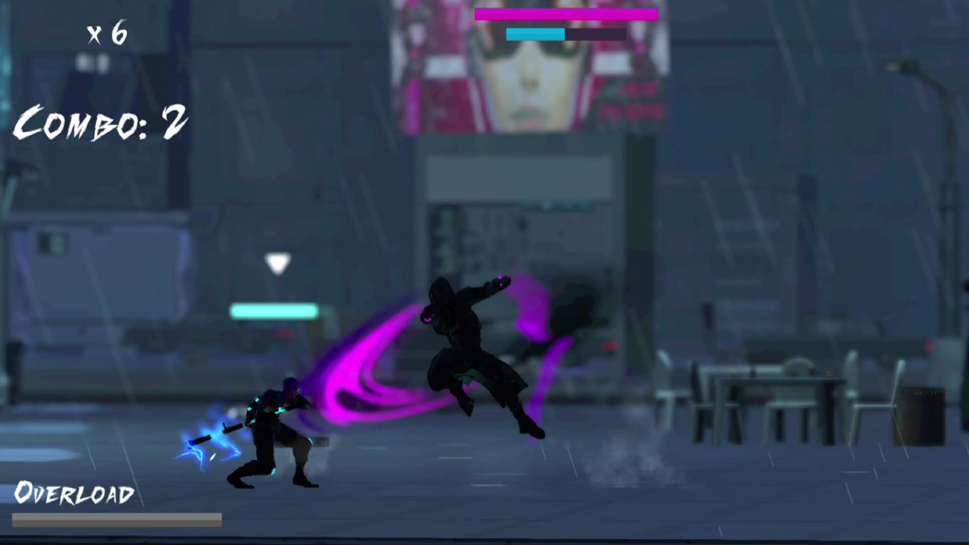 Screenshot for Nova Slash