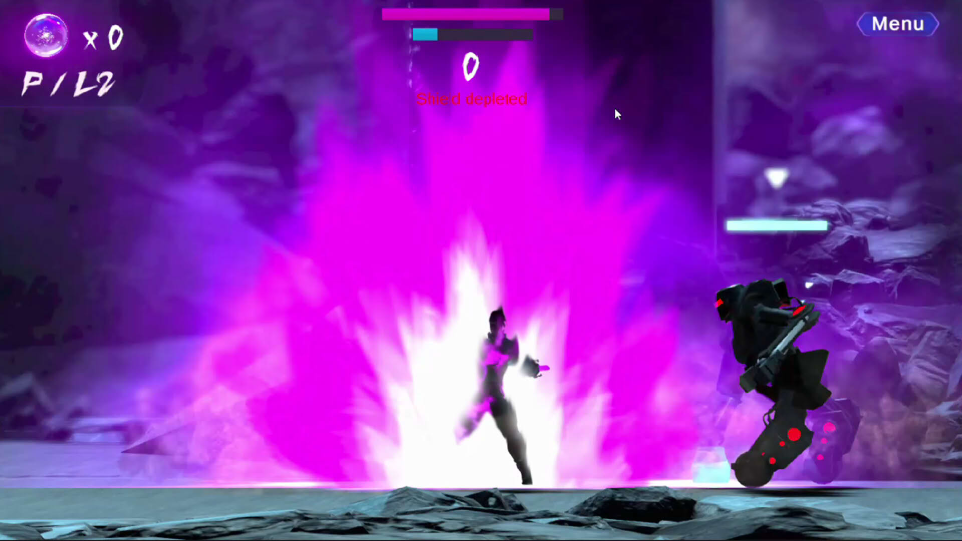 Screenshot for Nova Slash