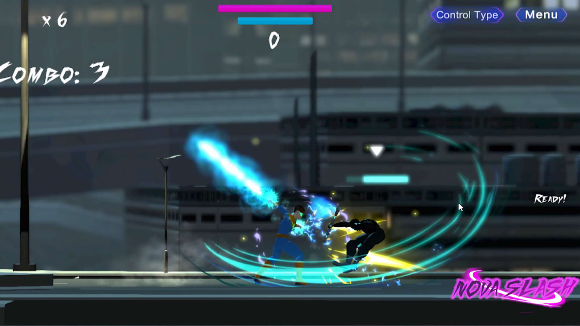 Screenshot for Nova Slash