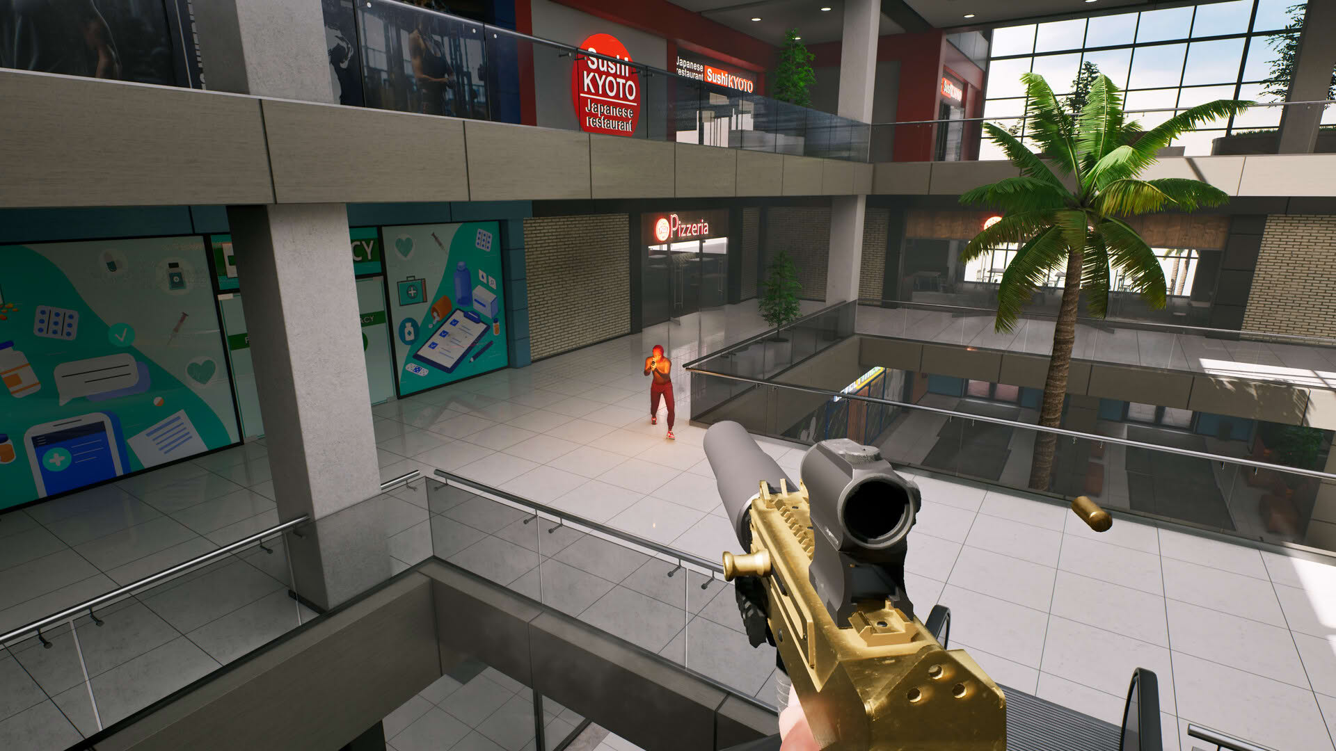 Screenshot for Hood Warfare 2