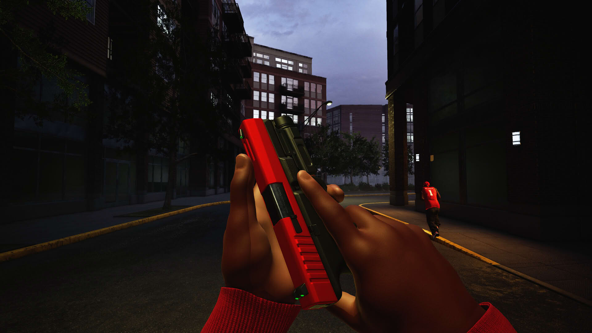 Screenshot for Hood Warfare 2