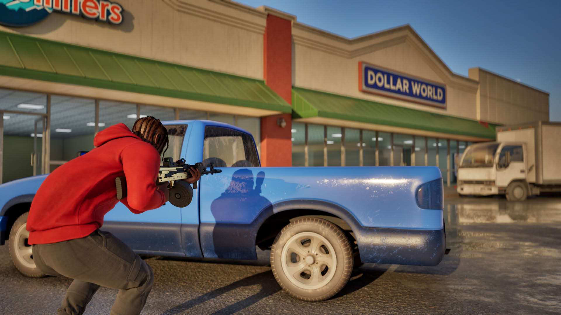 Screenshot for Hood Warfare 2