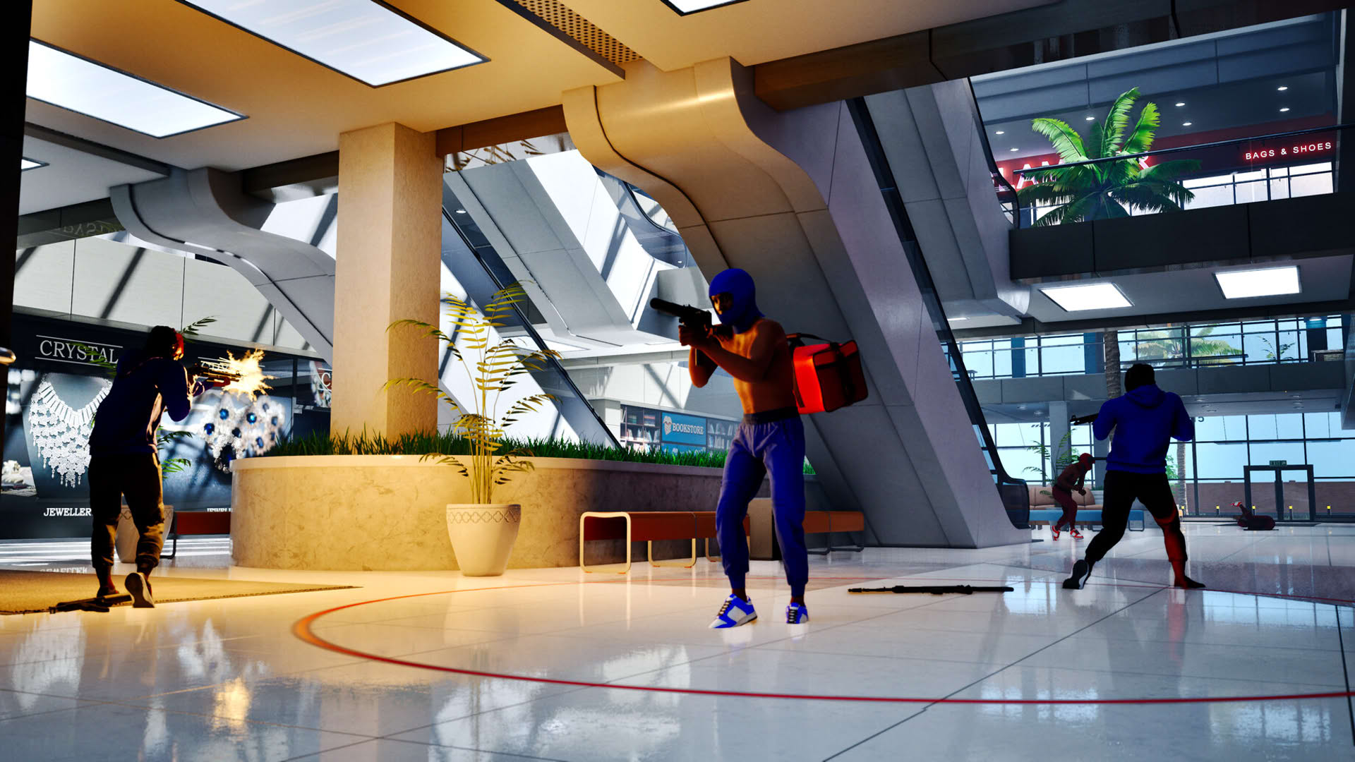 Screenshot for Hood Warfare 2