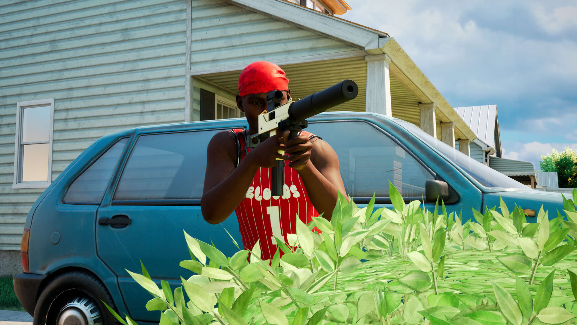 Screenshot for Hood Warfare 2