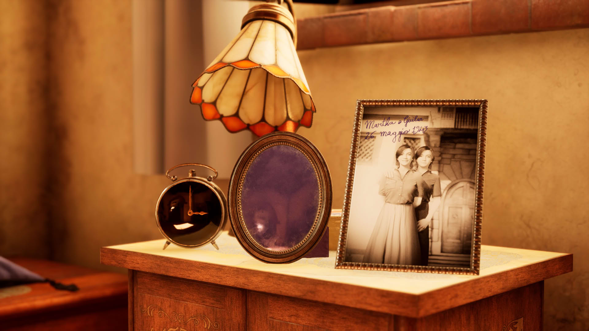 Screenshot for Martha Is Dead