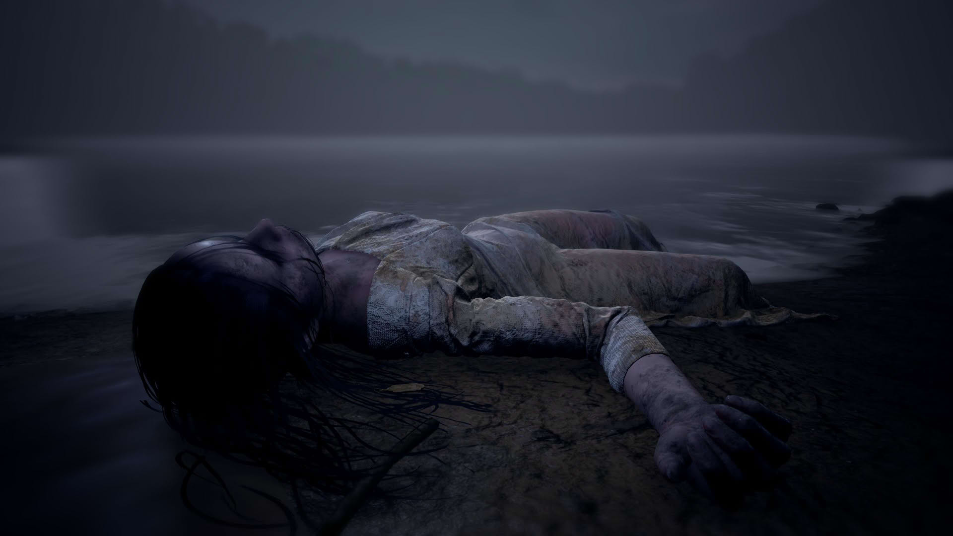 Screenshot for Martha Is Dead
