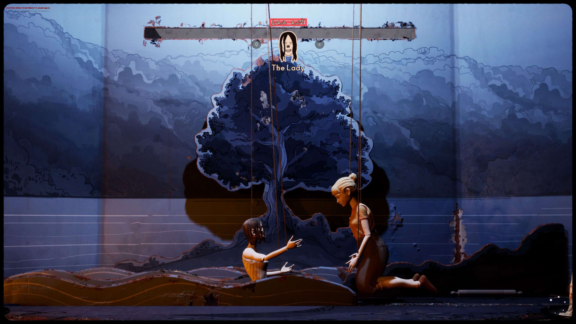Screenshot for Martha Is Dead