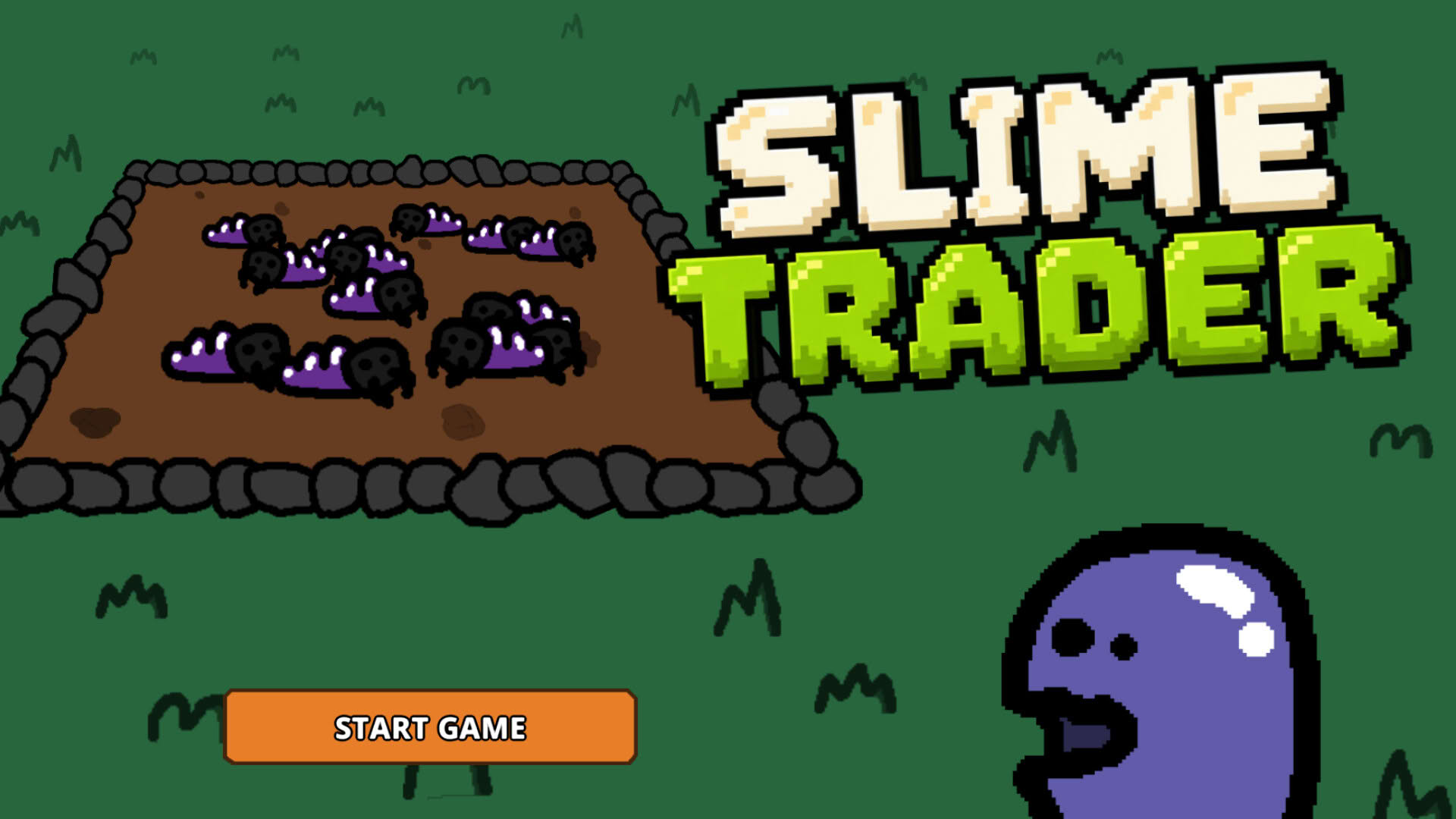 Screenshot for Slime Trader