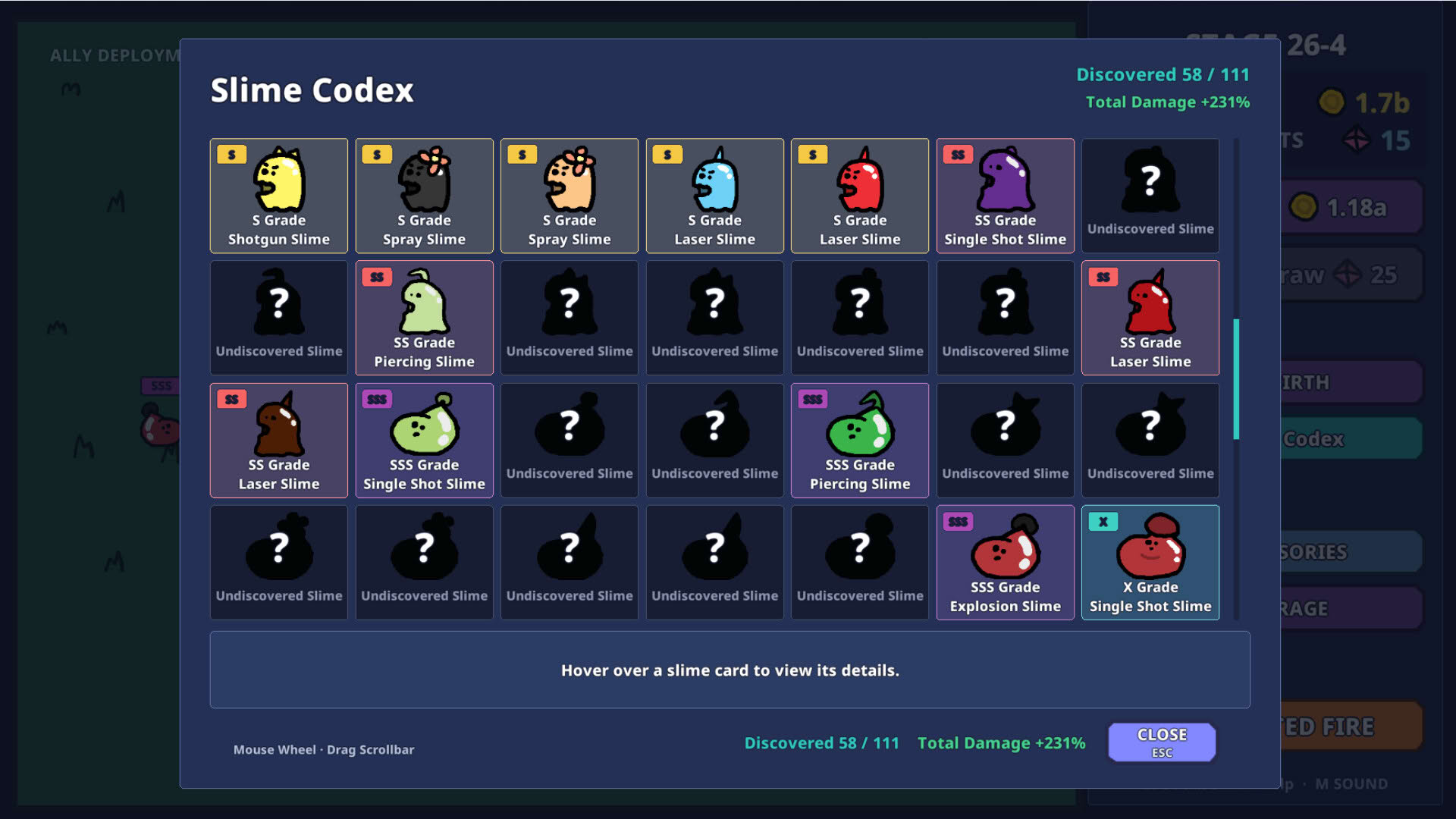 Screenshot for Slime Trader