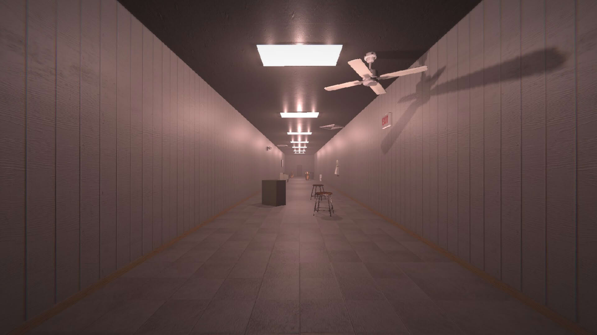 Screenshot for Passage Zero