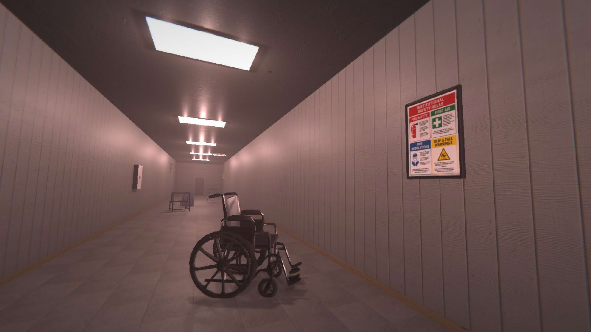 Screenshot for Passage Zero