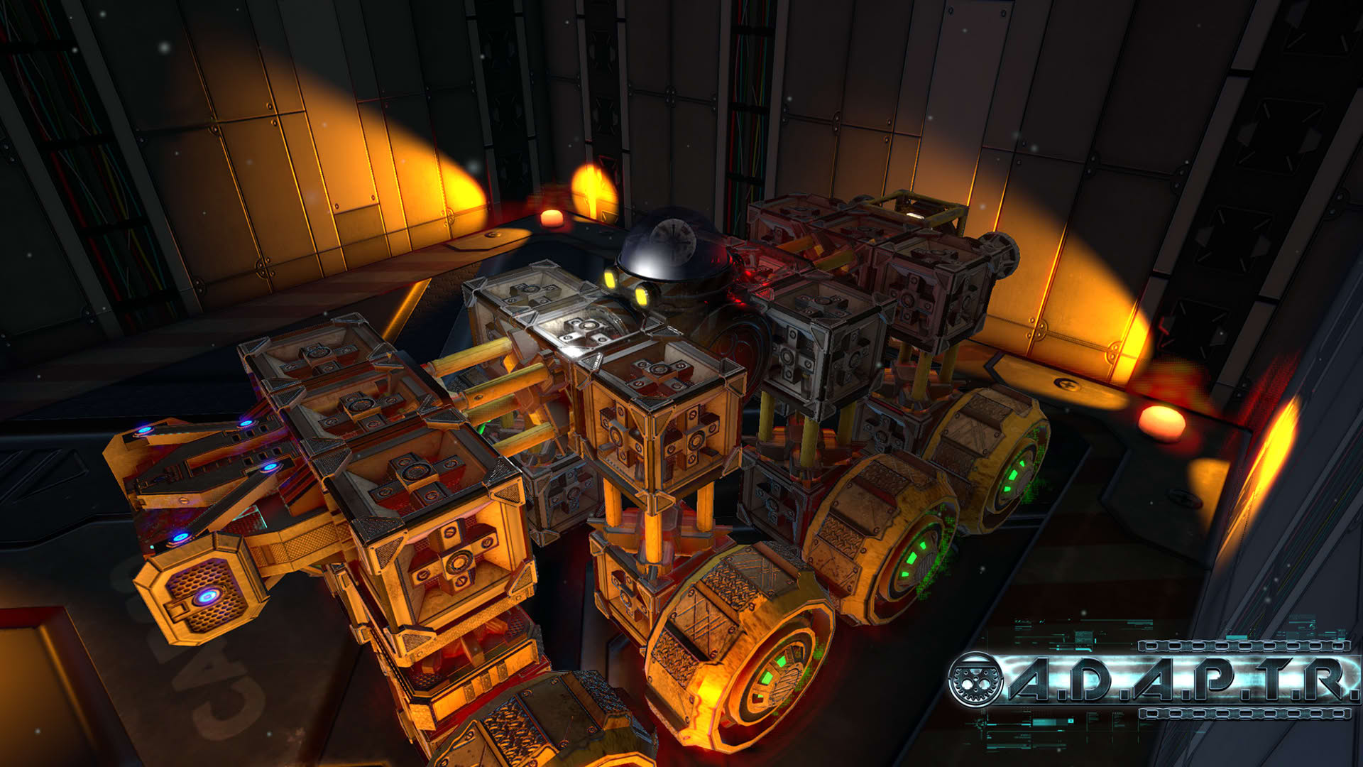 Screenshot for Adaptr