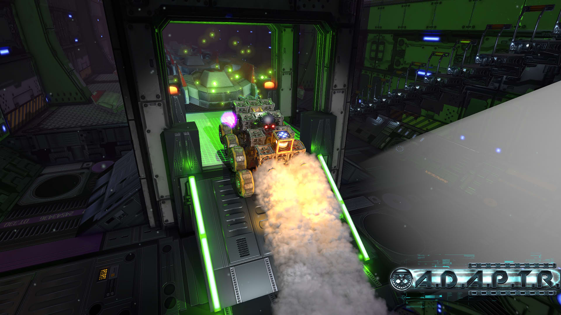 Screenshot for Adaptr