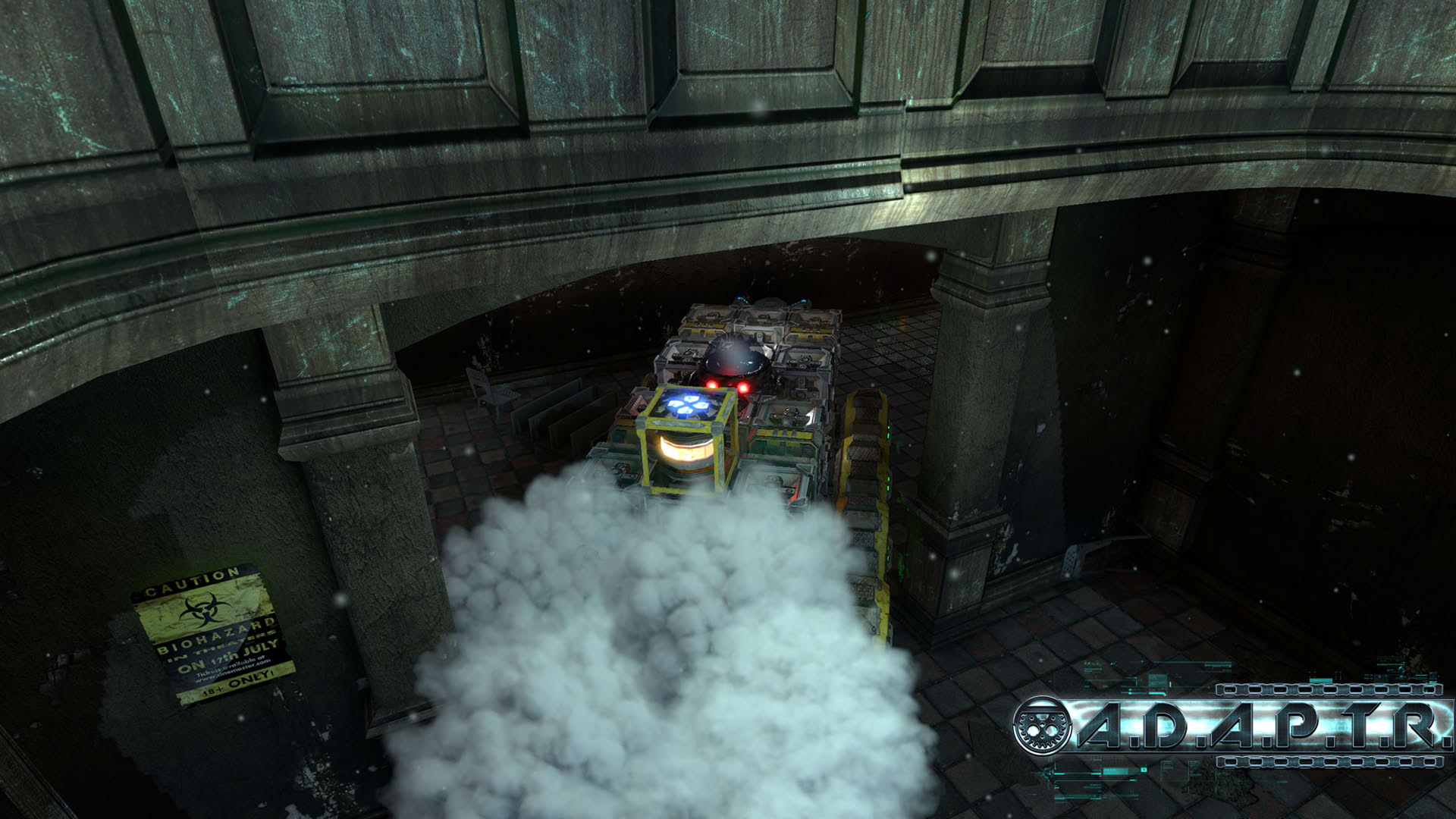 Screenshot for Adaptr