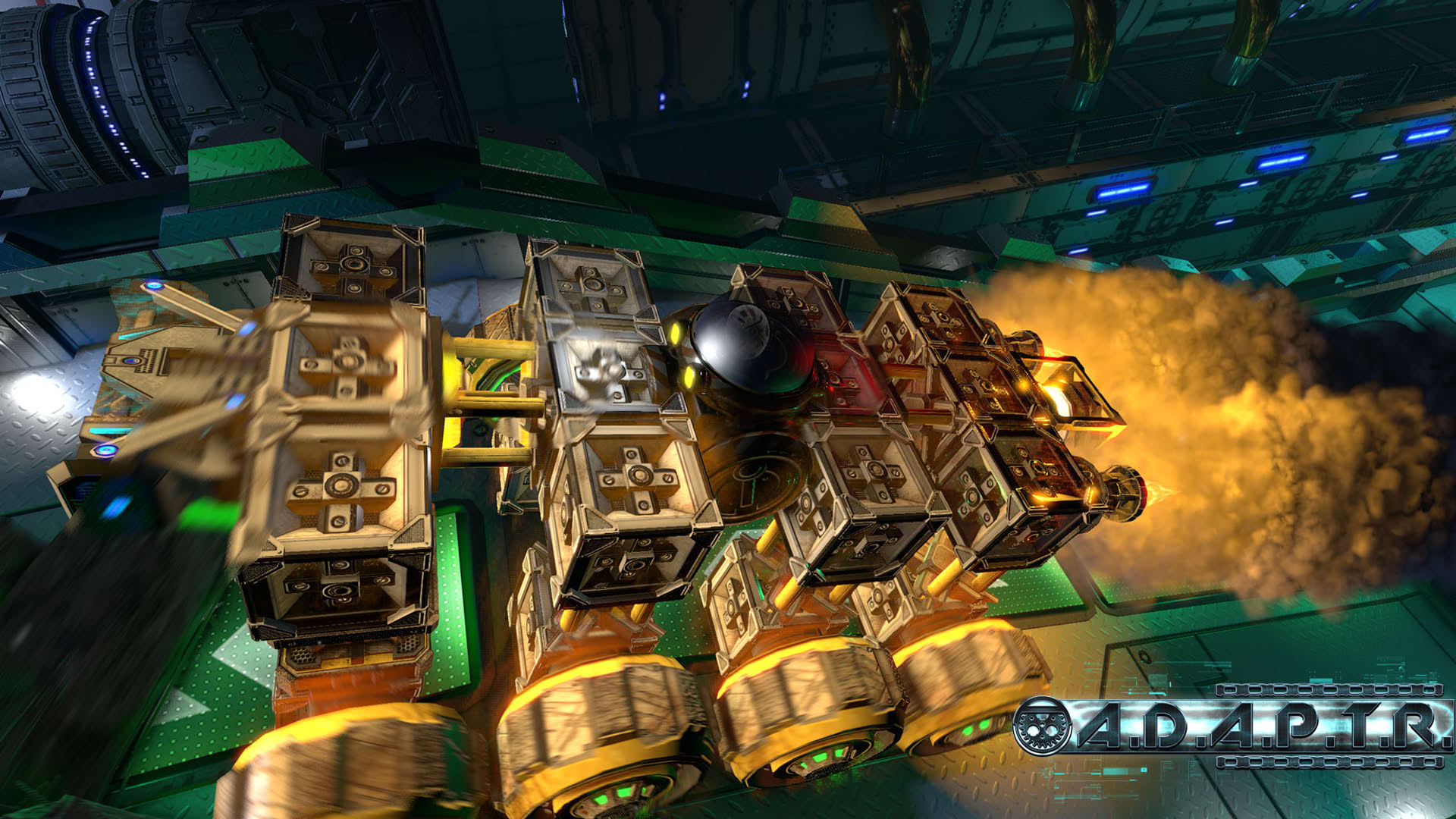 Screenshot for Adaptr