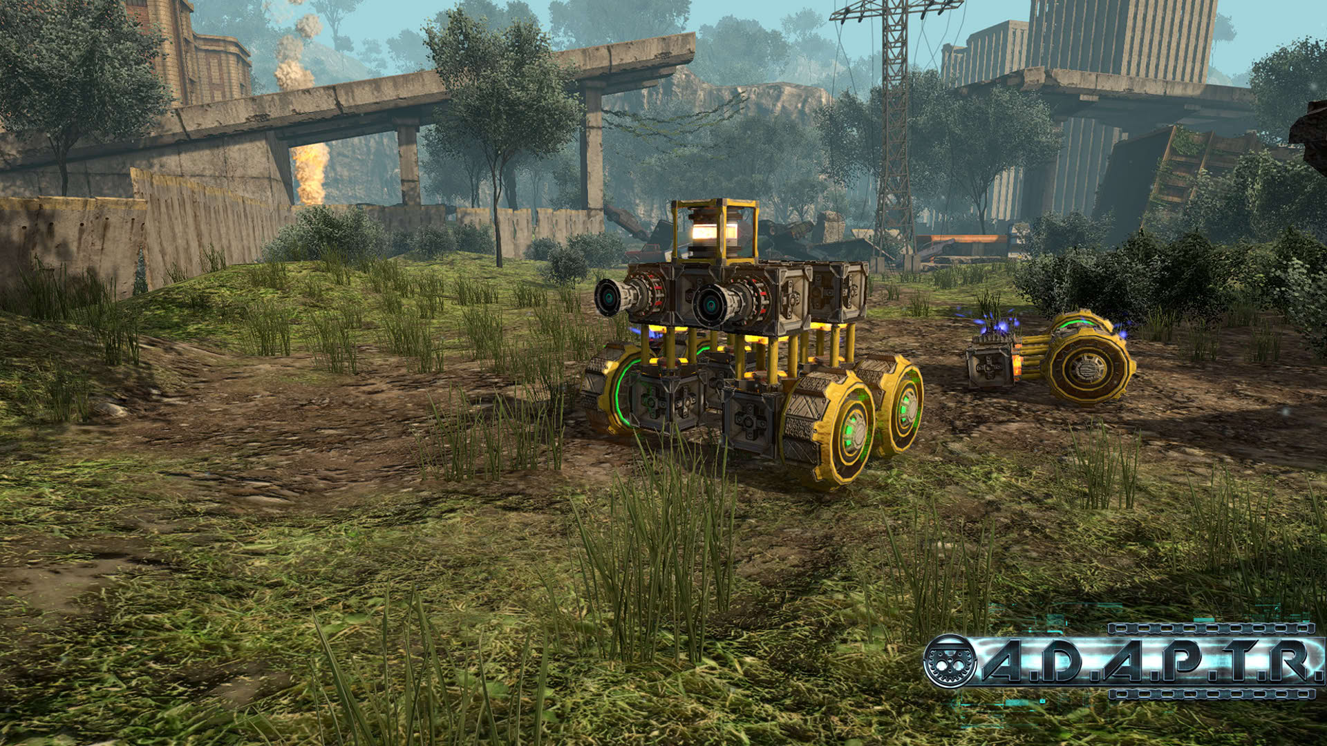Screenshot for Adaptr