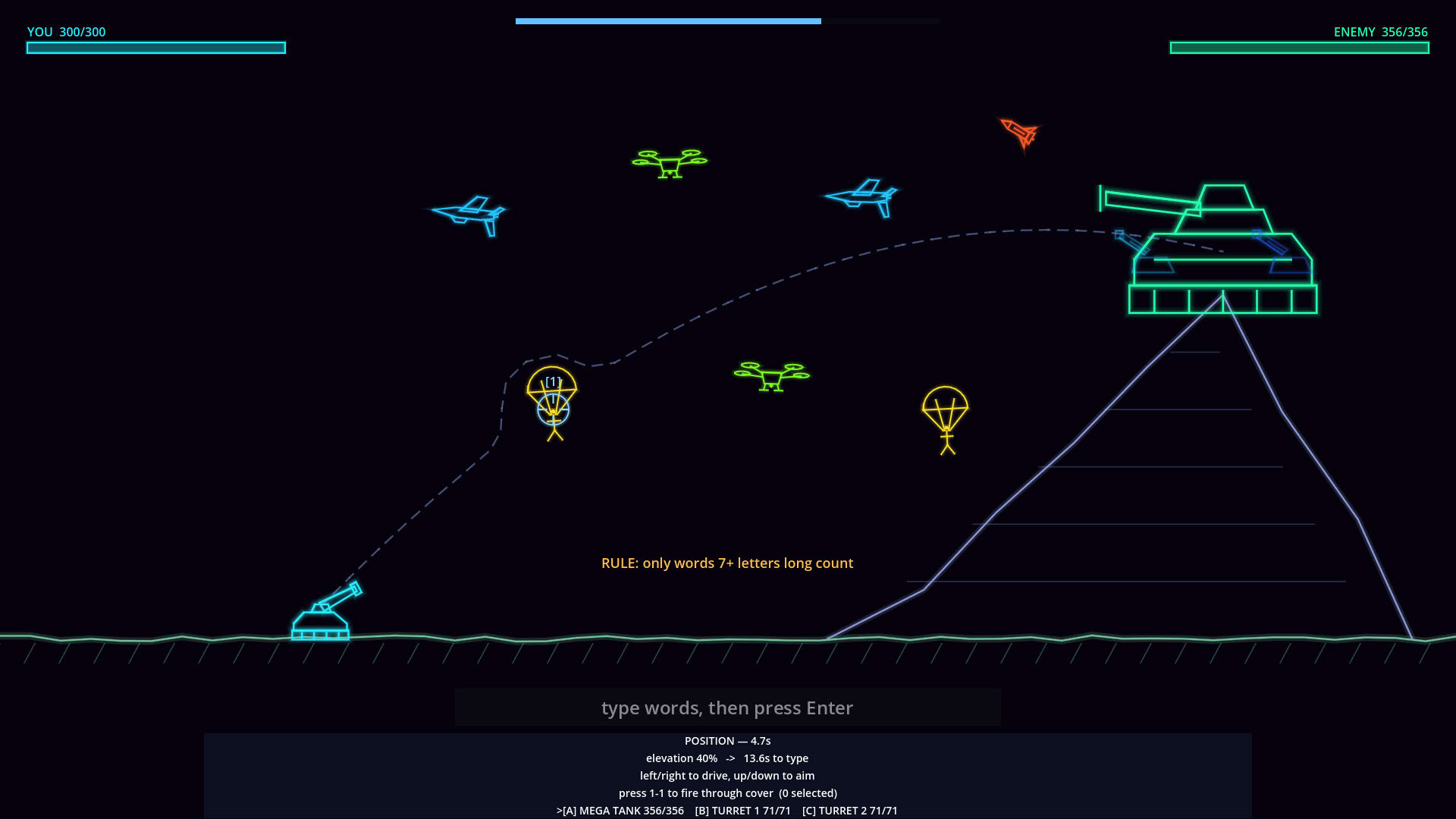 Screenshot for Words of Power: Logos