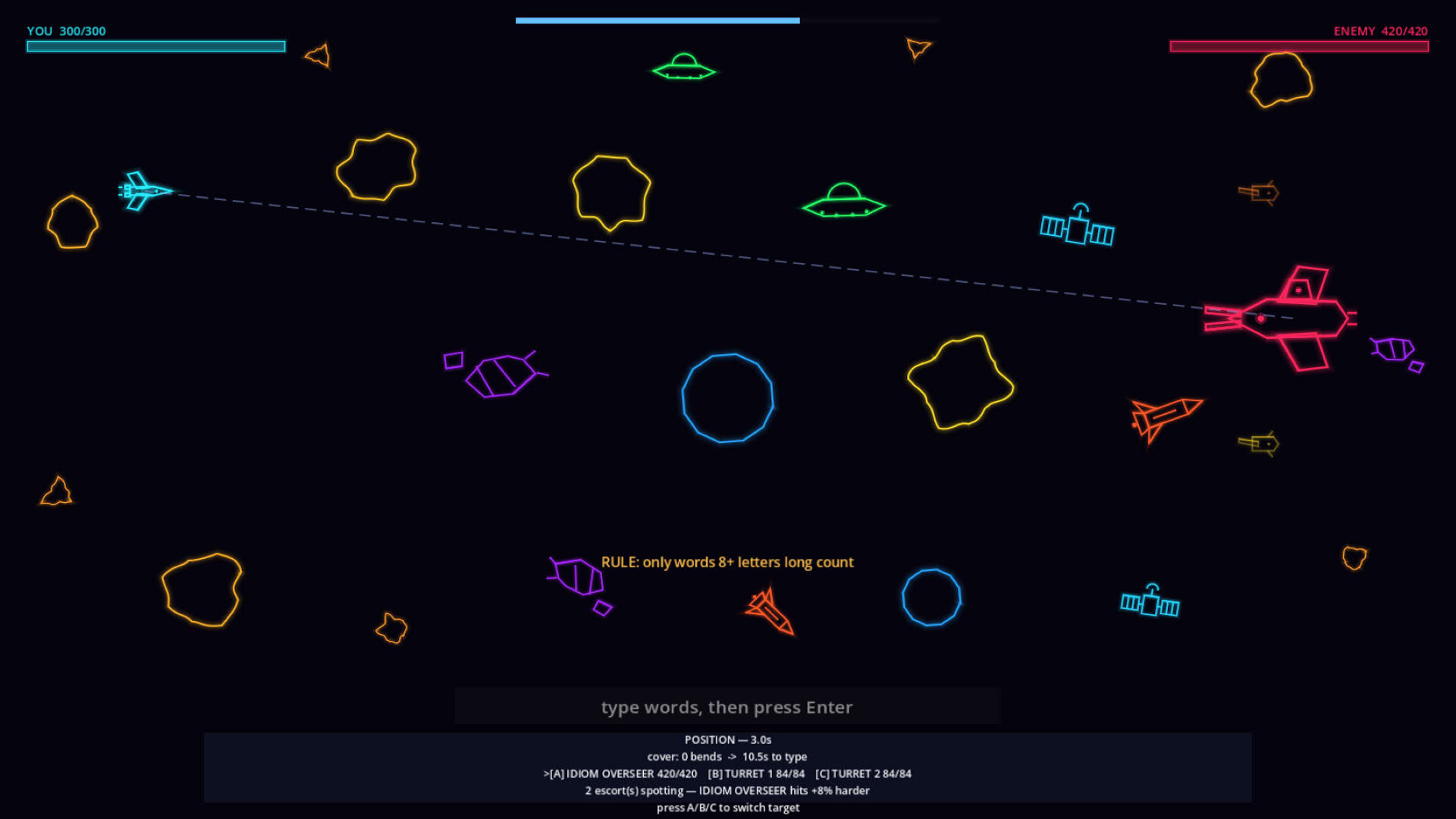 Screenshot for Words of Power: Logos