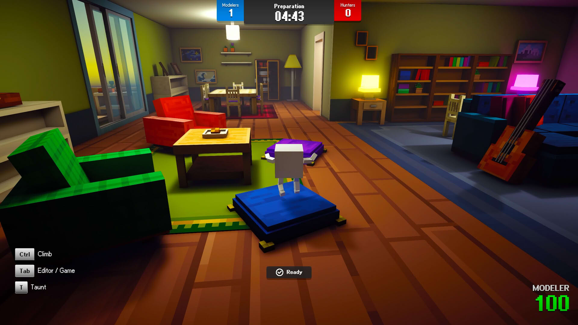 Screenshot for Mimic Busters